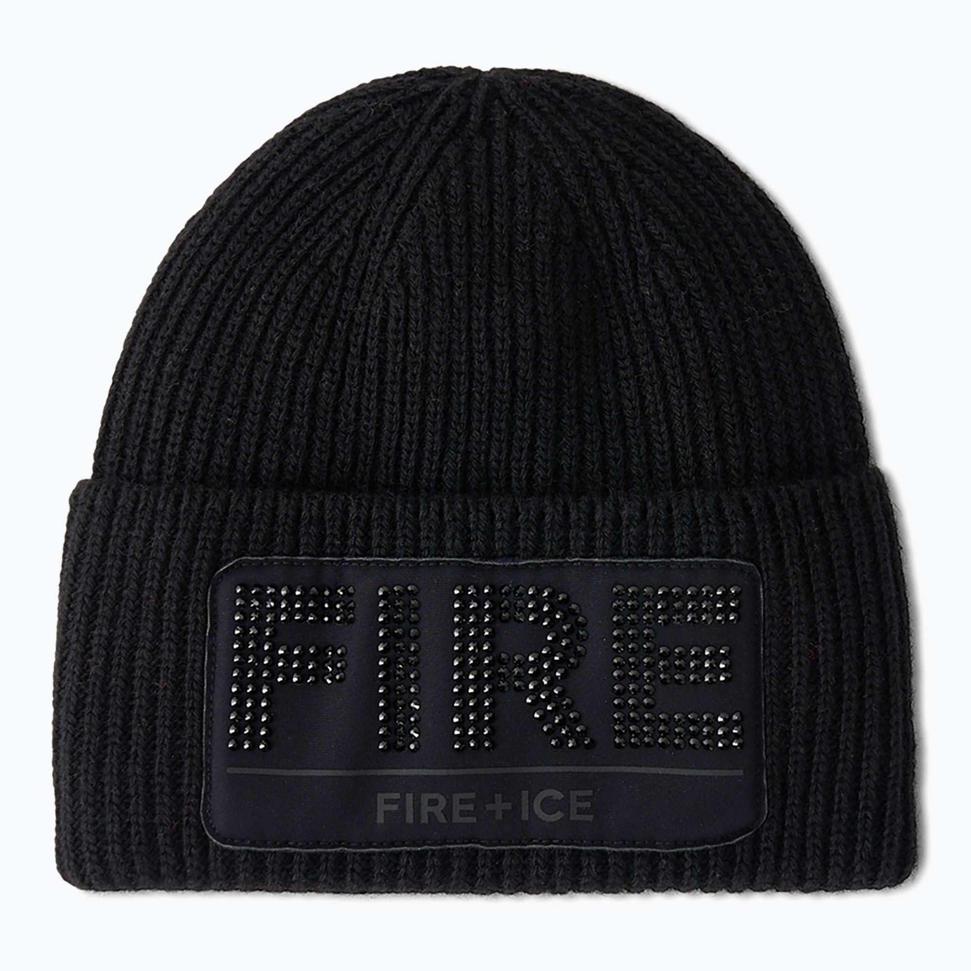 Czapka zimowa damska BOGNER FIRE+ICE Aneli black 