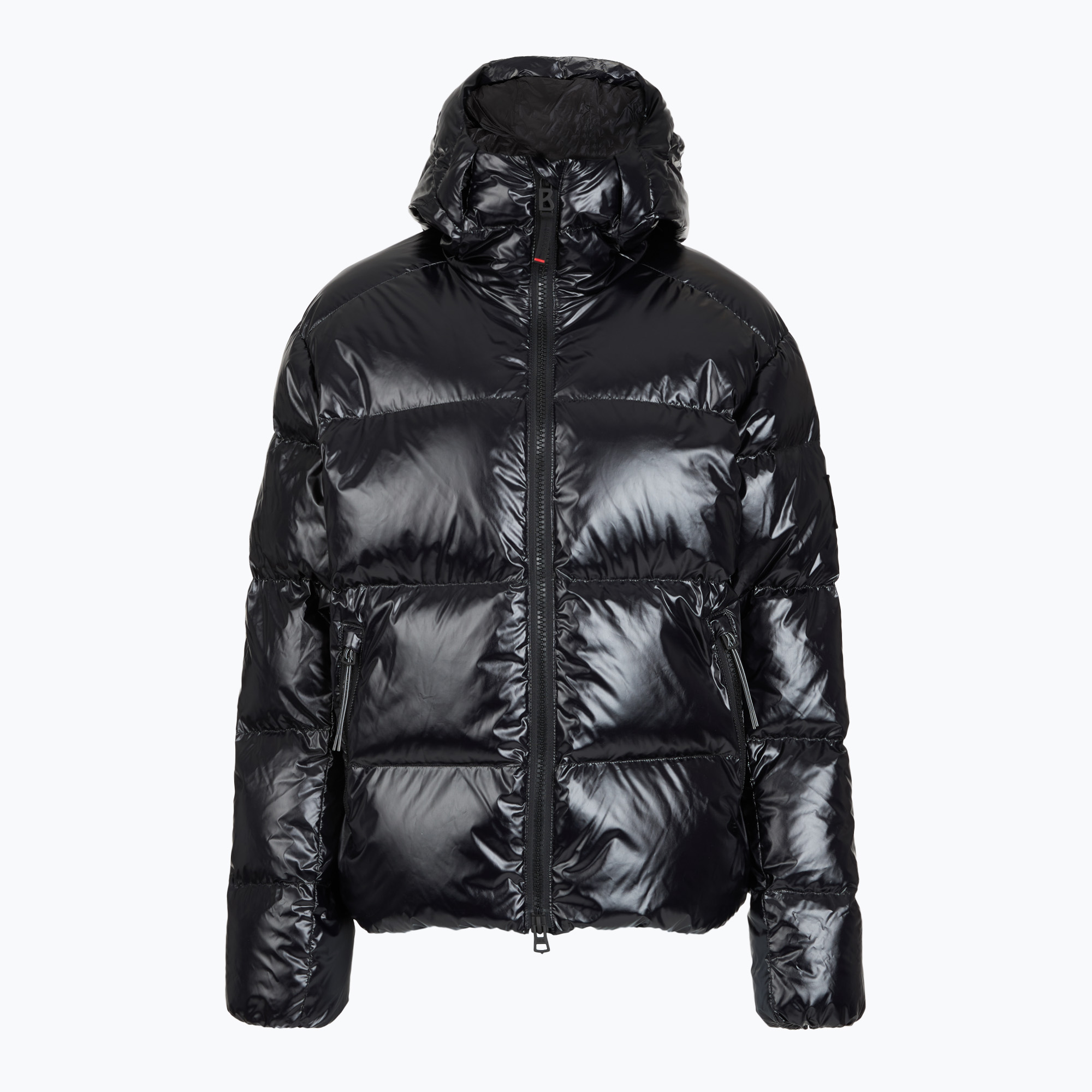Kurtka ocieplana damska BOGNER FIRE+ICE Vally-D black 