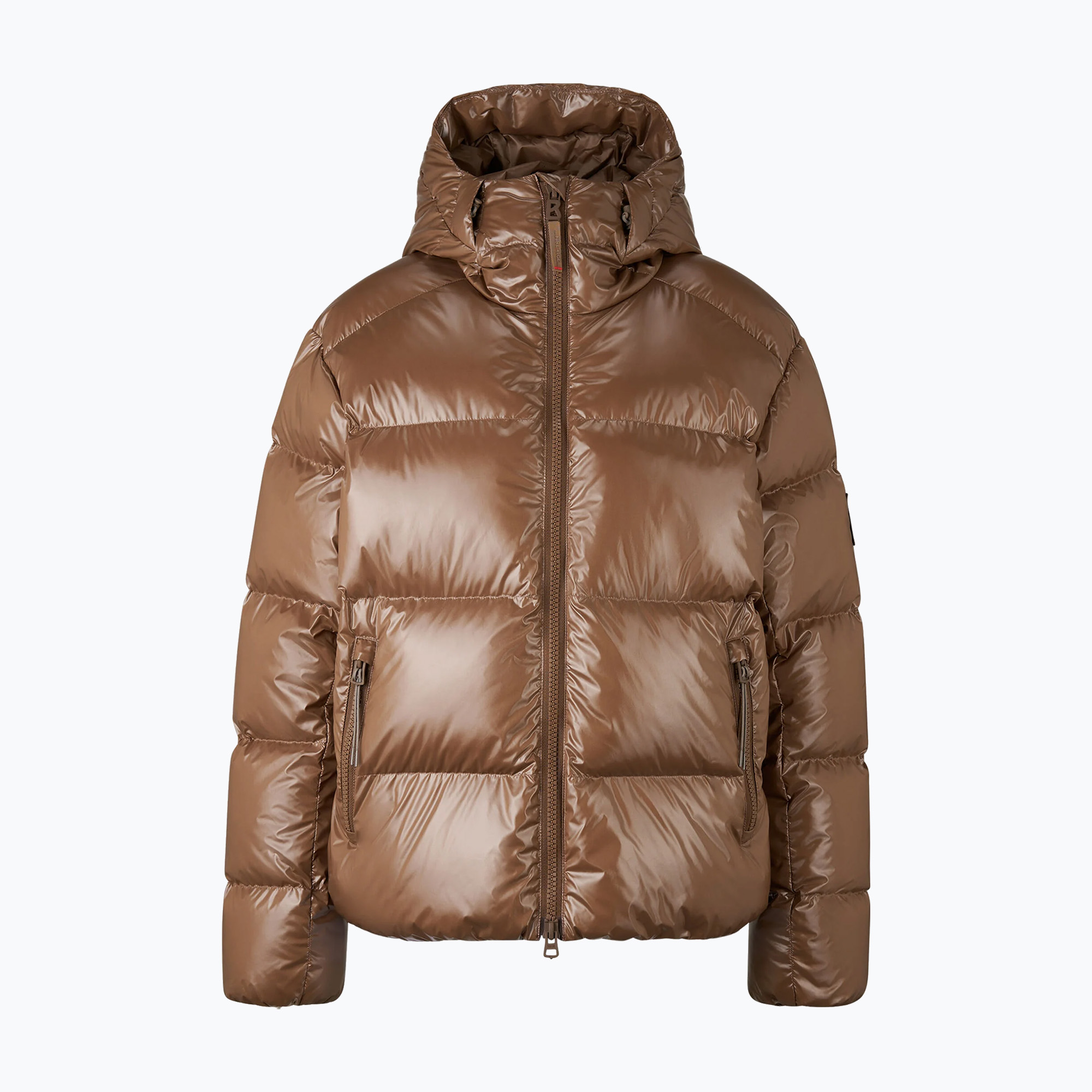 Kurtka ocieplana damska BOGNER FIRE+ICE Vally-D hazelnut