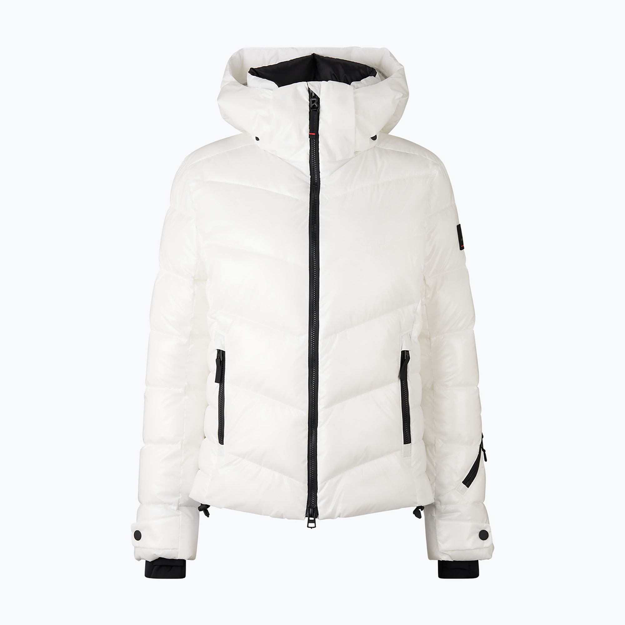 Kurtka narciarska damska BOGNER FIRE+ICE Selly 2 off white 
