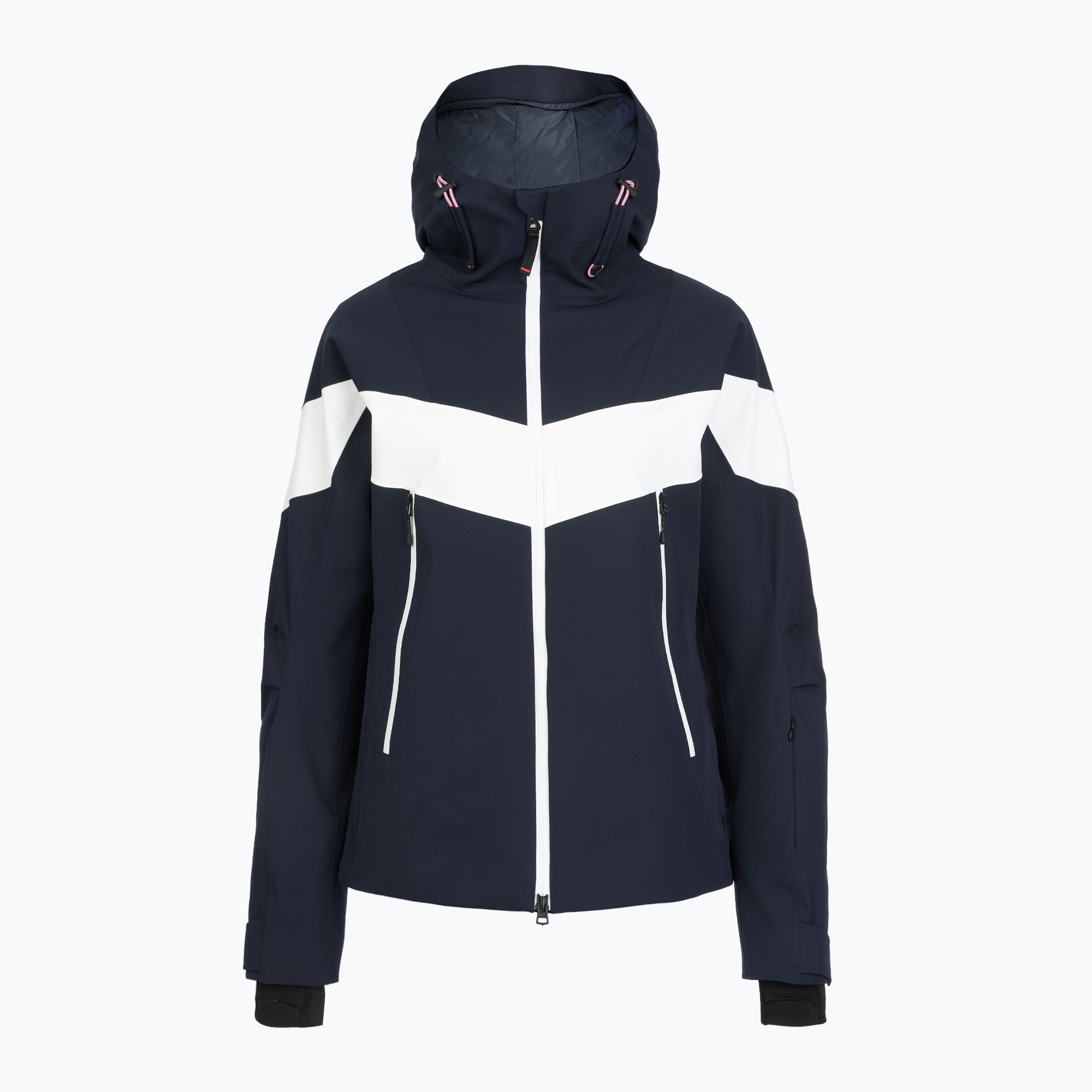Damen-Skijacke BOGNER FIRE ICE Ashley-T night blue