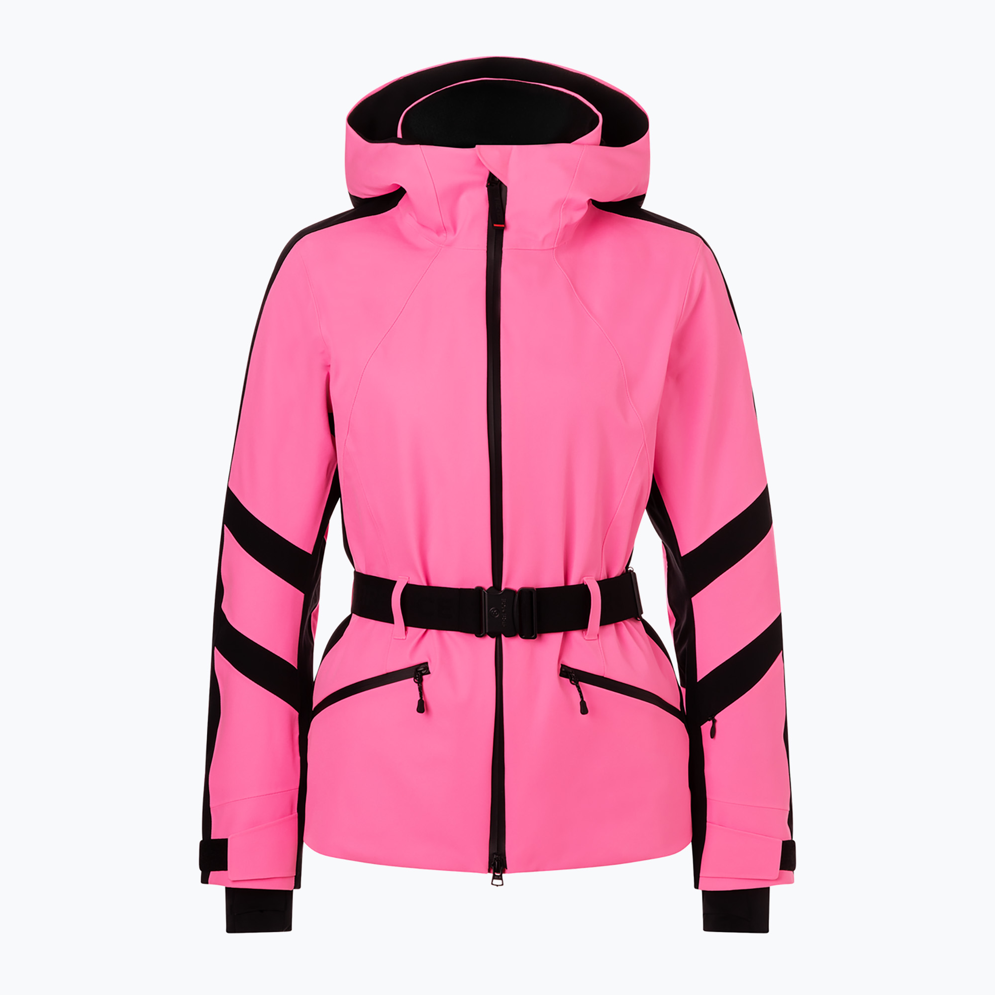 Damen-Skijacke BOGNER FIRE ICE Moia 2 Vibrant Flash