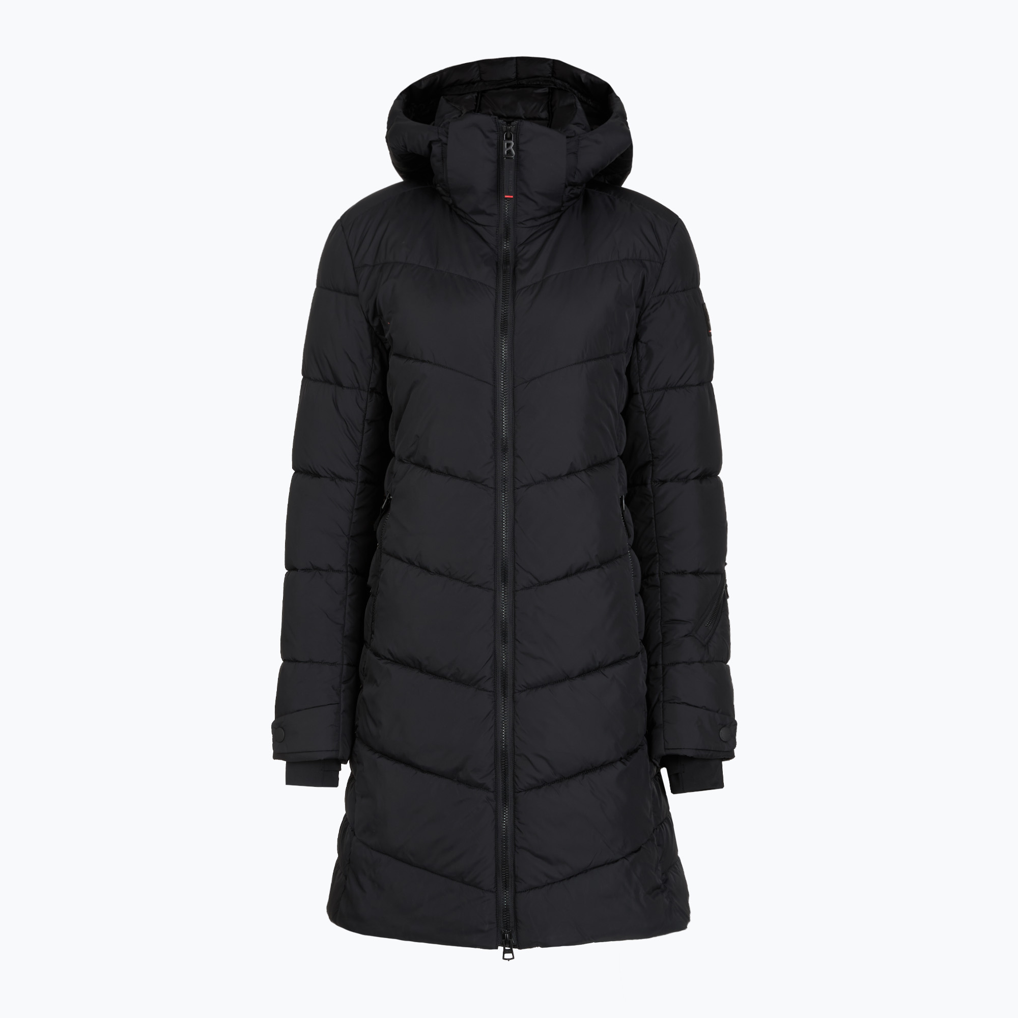 Płaszcz ocieplany damski BOGNER FIRE+ICE Aenny 3 black 