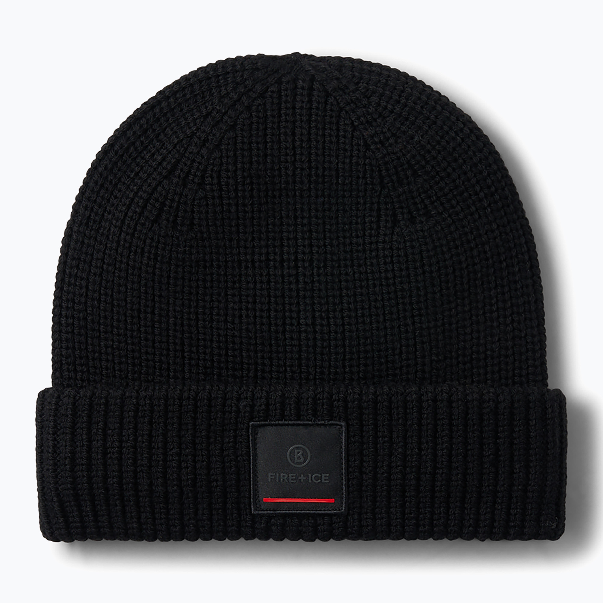 Czapka zimowa męska BOGNER FIRE+ICE Kajus black 