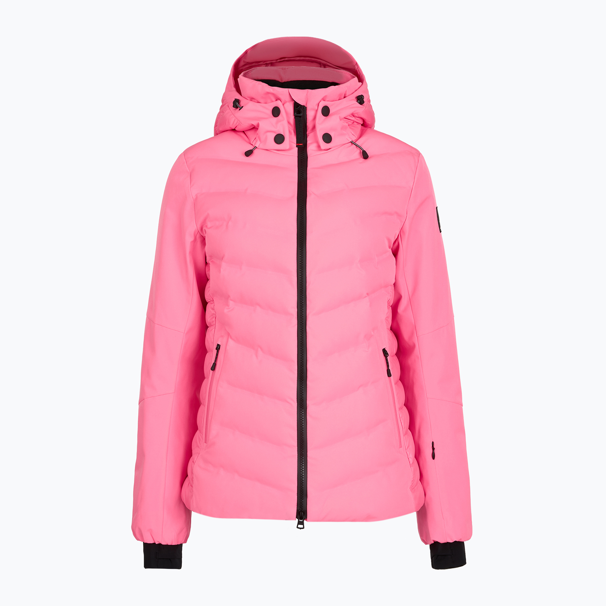 Дамско скиорско яке BOGNER FIRE ICE Janka 4 vibrant flash