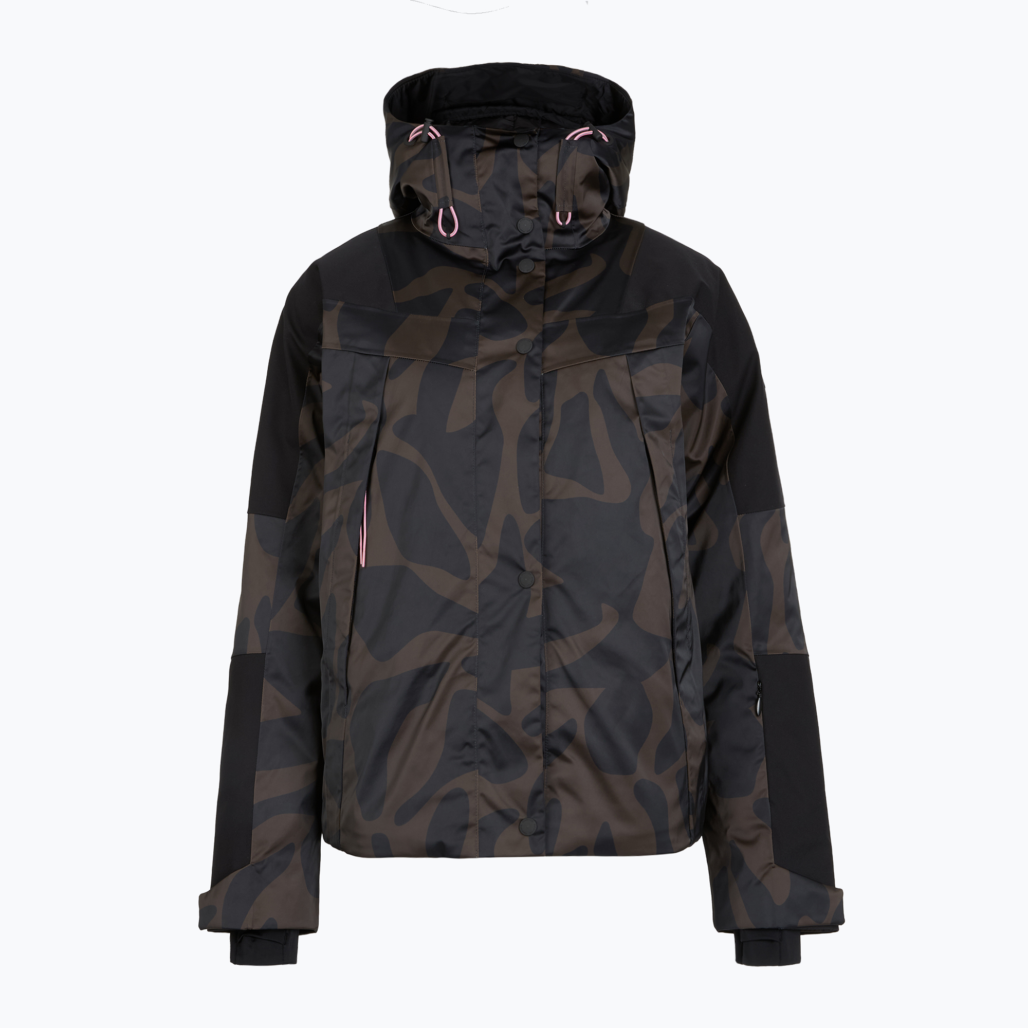 Női sídzseki BOGNER FIRE ICE Tinka 2 espresso (Tinka 2 34579714-847)