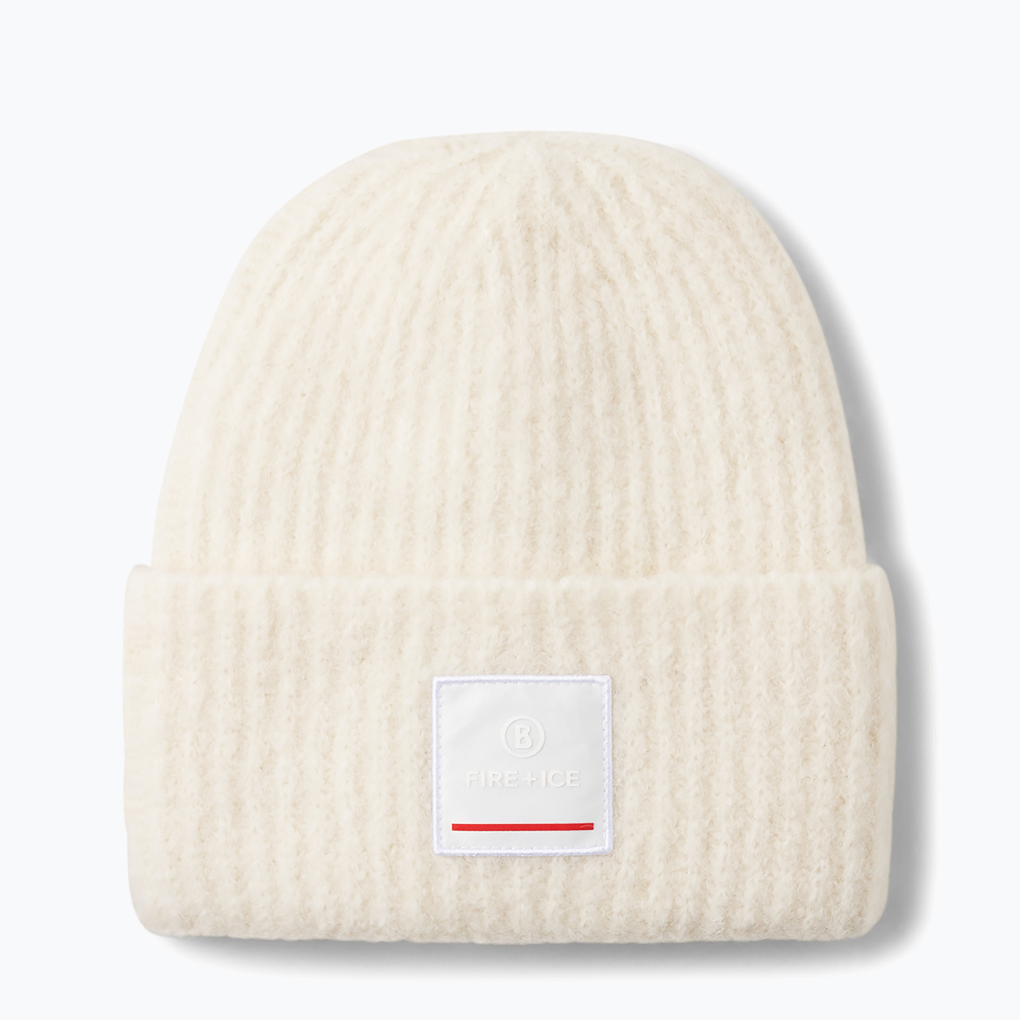 Czapka zimowa damska BOGNER FIRE+ICE Tuana off white 