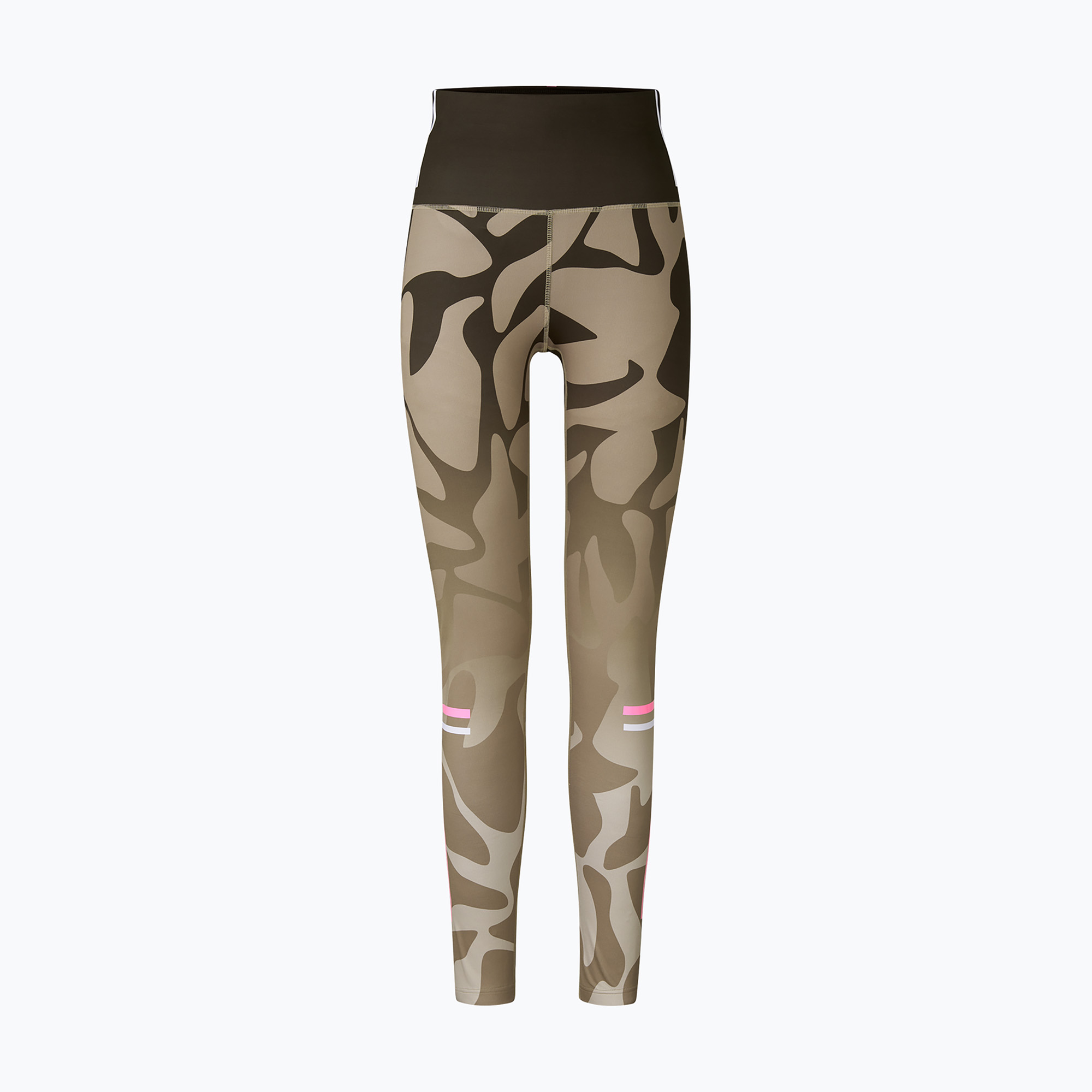 Legginsy damskie BOGNER FIRE+ICE Tamira 4 multicolor 