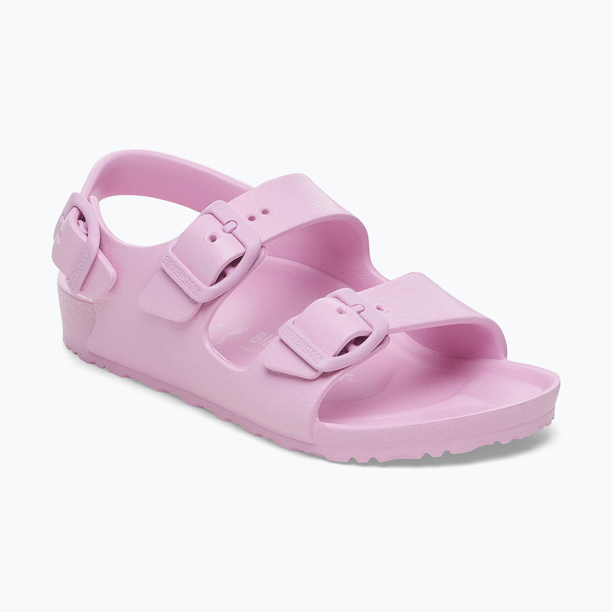 Sandały dziecięce BIRKENSTOCK Milano EVA Narrow fondant pink 