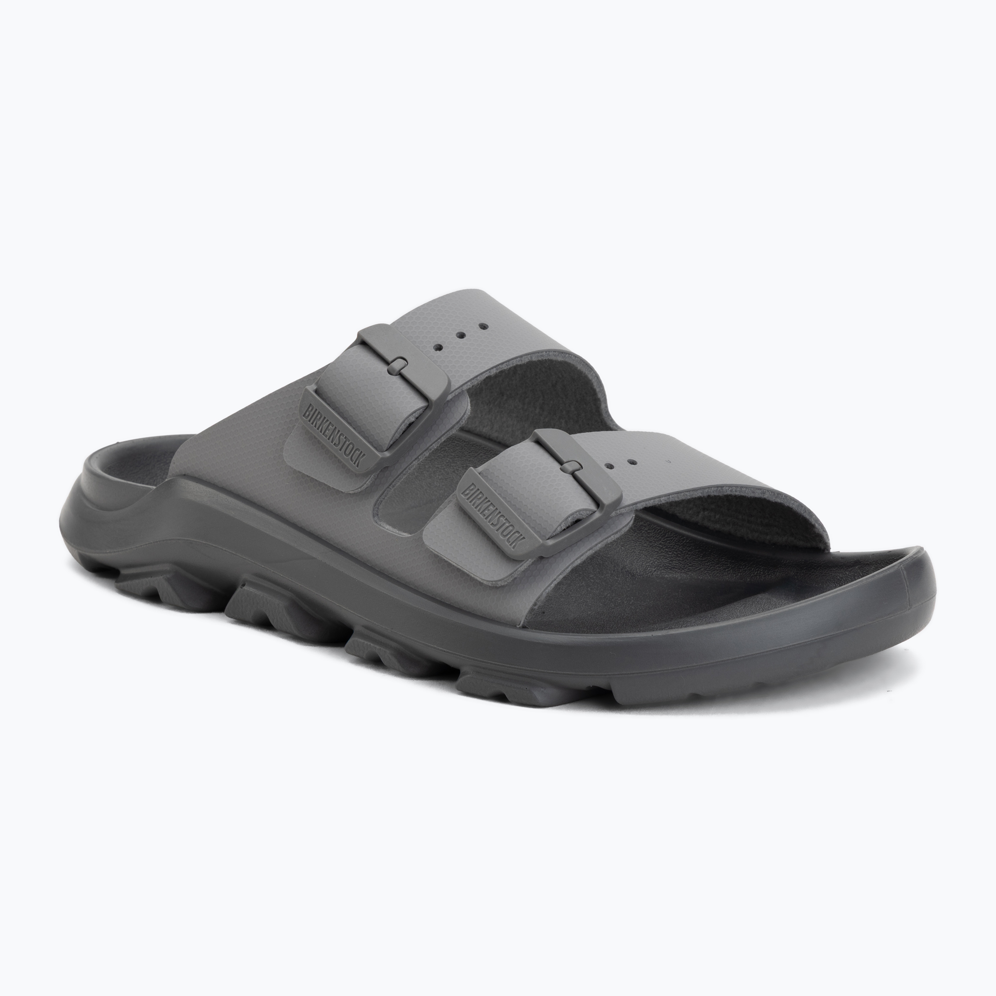 Klapki BIRKENSTOCK Mogami Terra 2 Strap Birko-Flor Regular apex whale gray