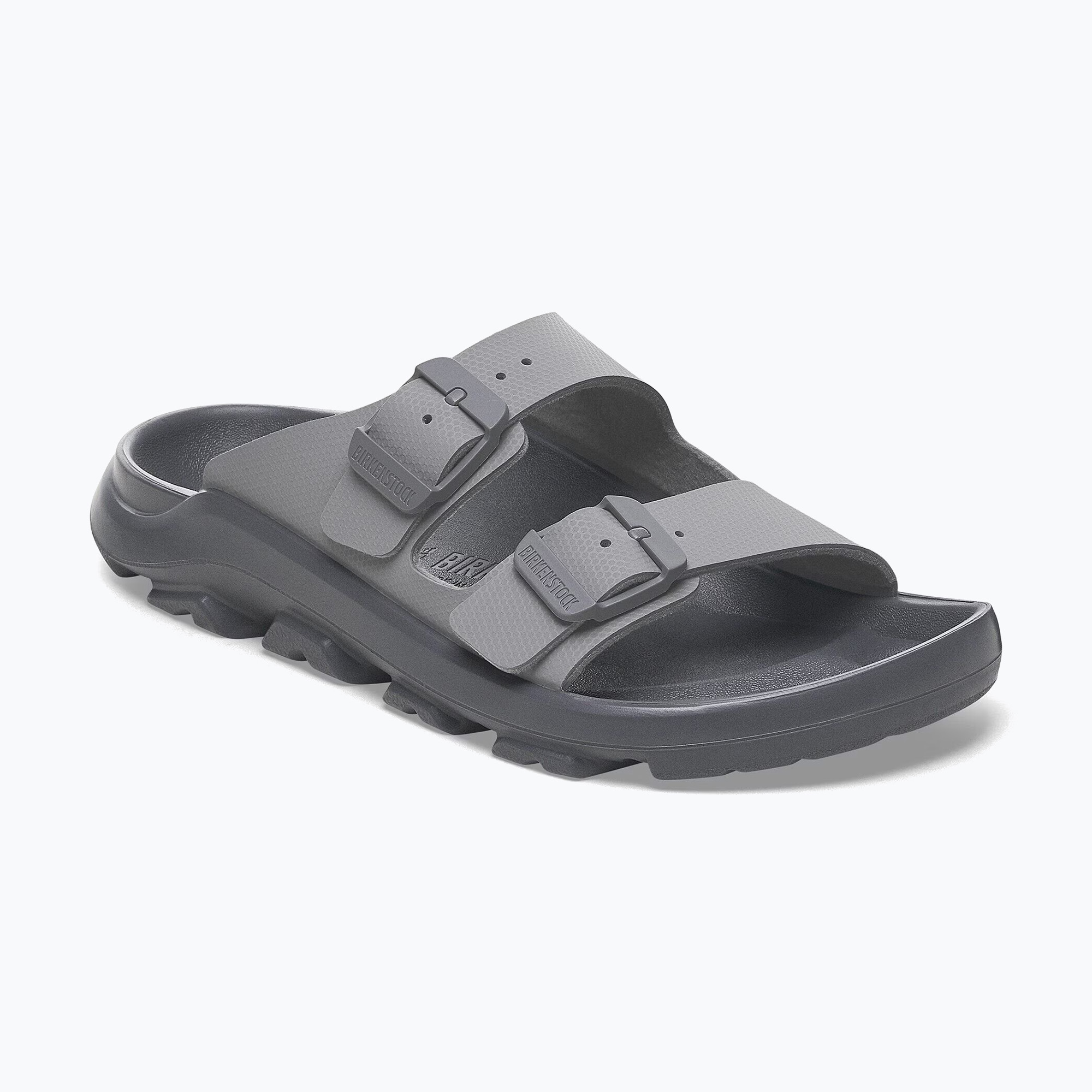 Klapki BIRKENSTOCK Mogami Terra 2 Strap Birko-Flor Regular apex whale gray