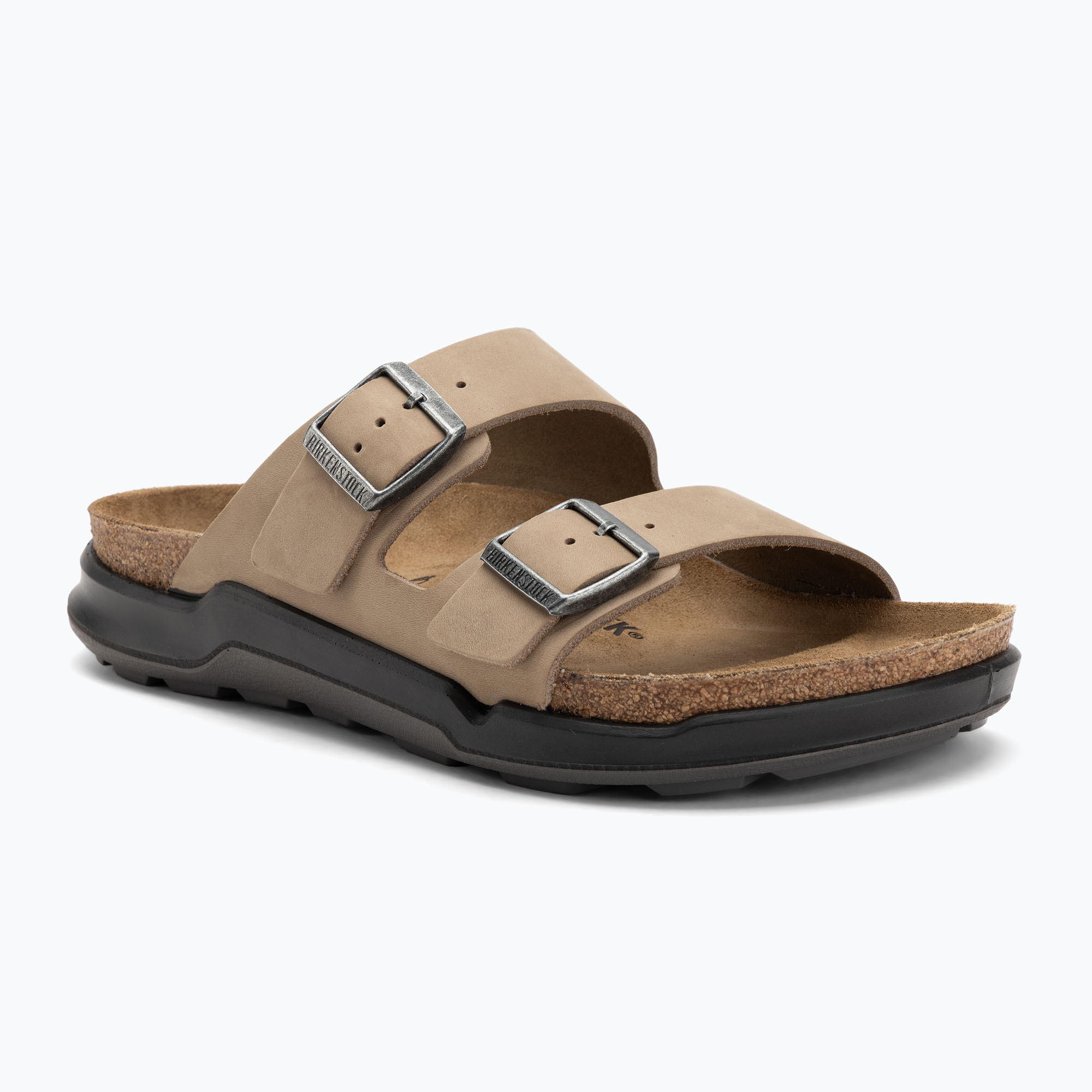 Klapki BIRKENSTOCK Arizona WL Regular tabacco brown 
