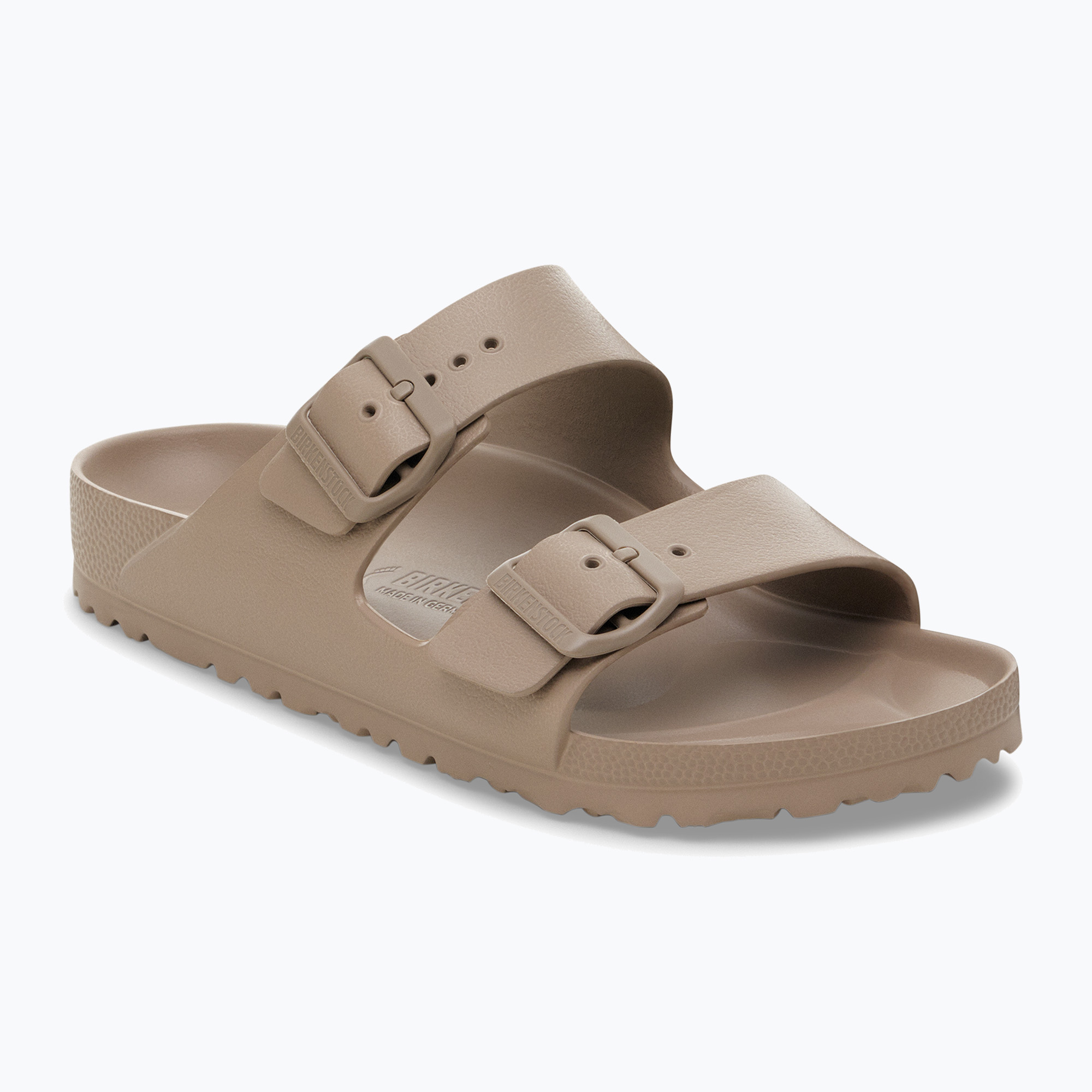 Чехли BIRKENSTOCK Arizona EVA gray taupe