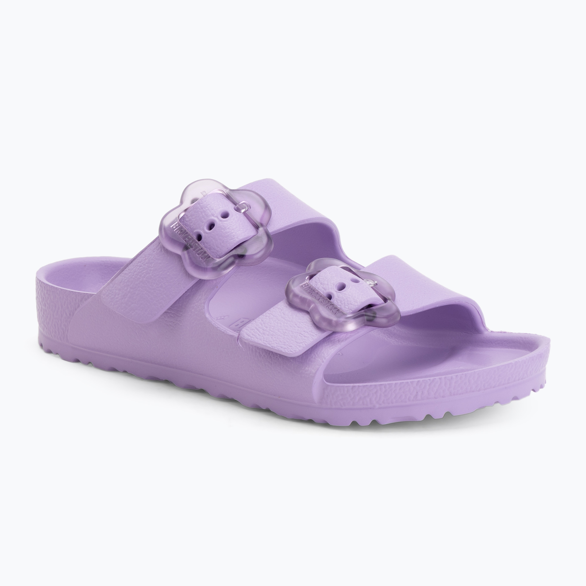 Klapki dziecięce BIRKENSTOCK Arizona Flower EVA Narrow 