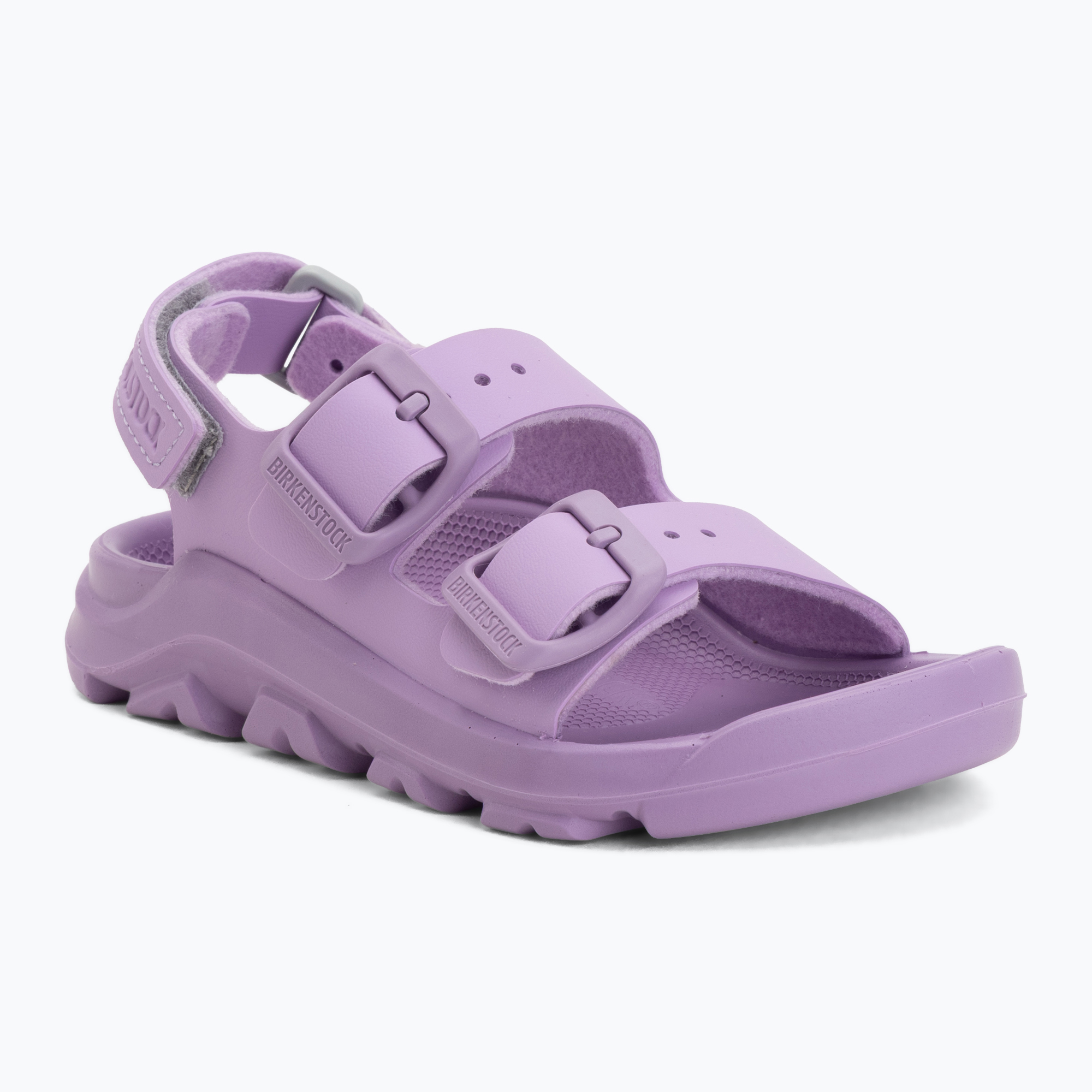 Sandały dziecięce BIRKENSTOCK Mogami HL Birko-Flor Narrow crocus 