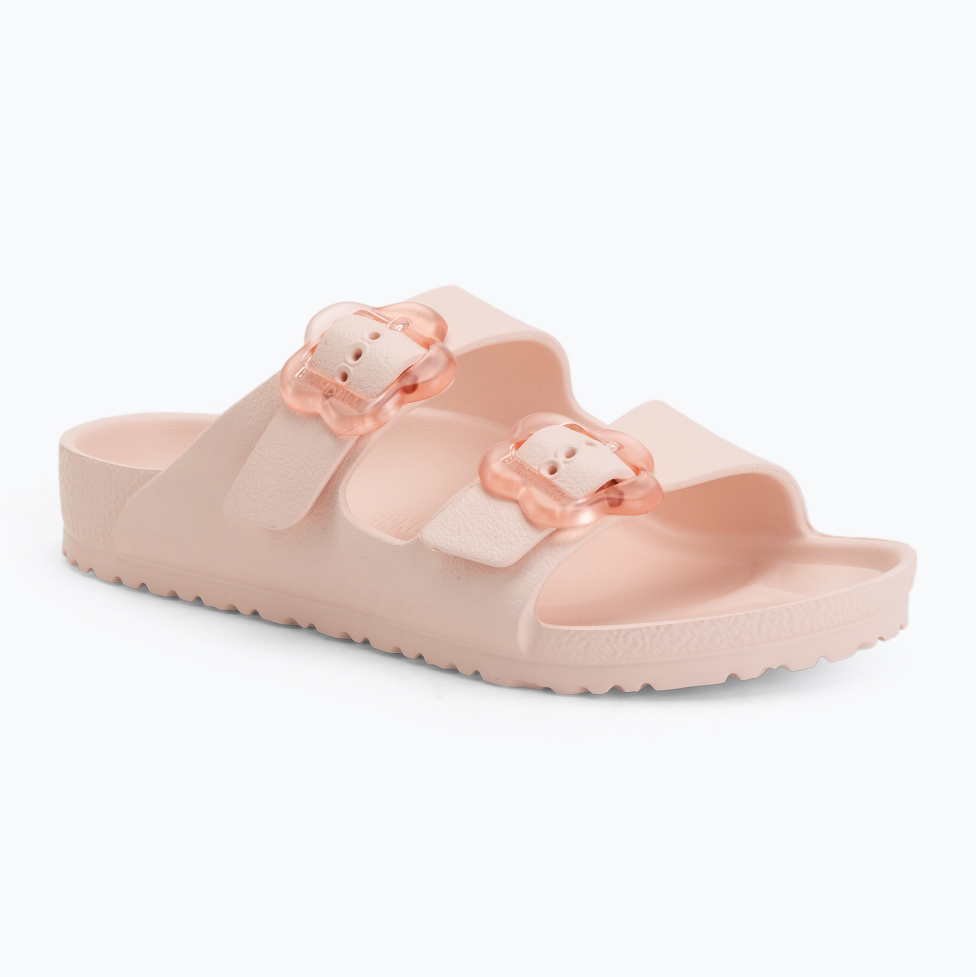 Klapki dziecięce BIRKENSTOCK Arizona Flower EVA Narrow 