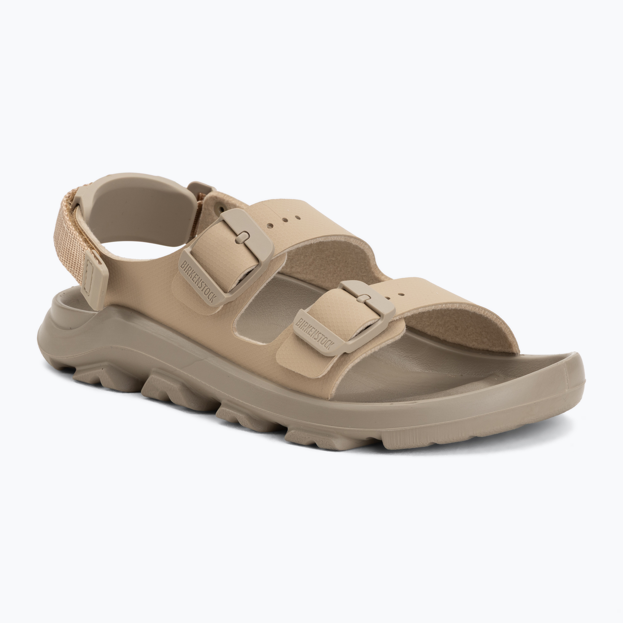 Сандали Birkenstock Mogami Terra TEC LOOP Birko-Flor Regular apex sandcastle