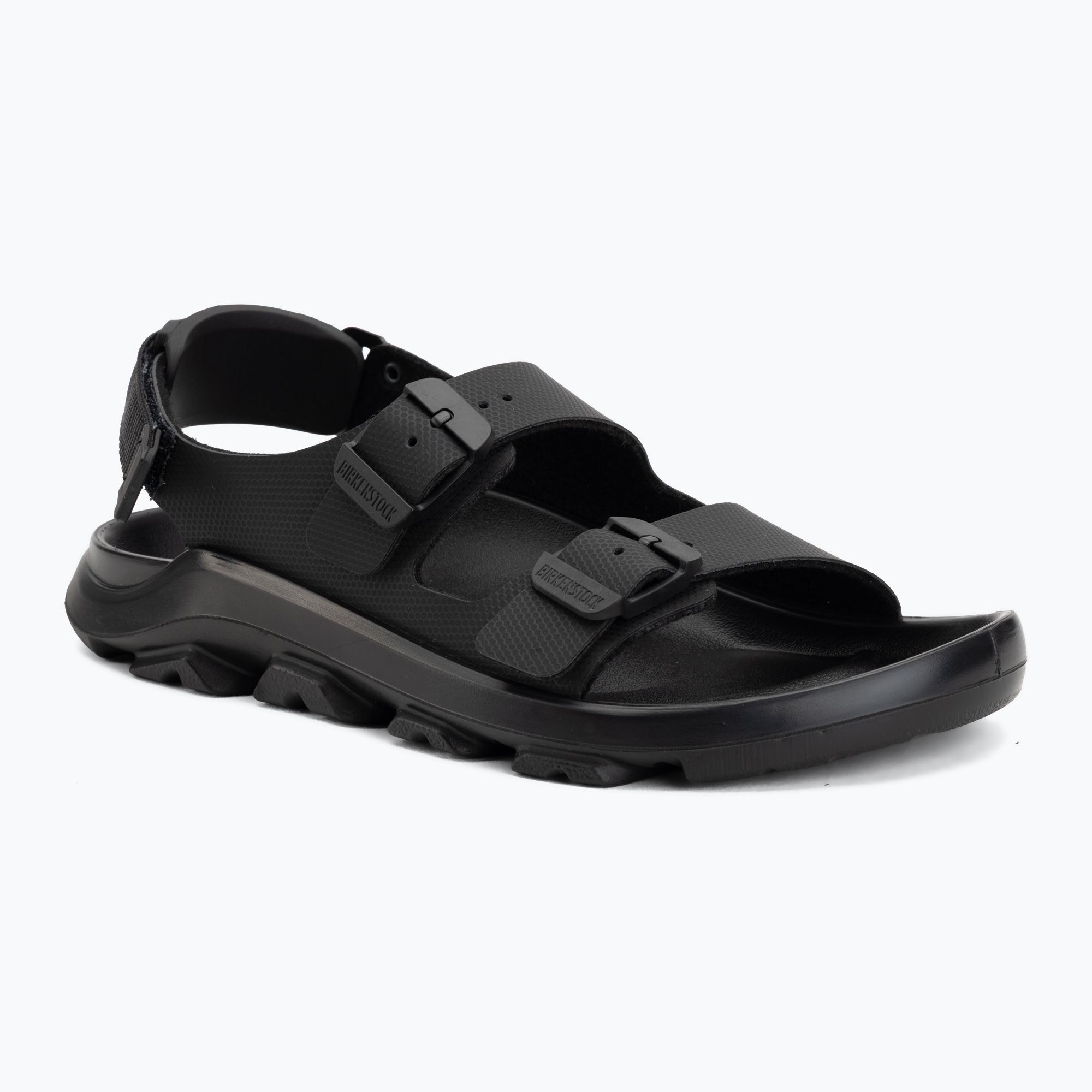 Sandále Birkenstock Mogami Terra TEC LOOP Birko-Flor Regular apex black (Mogami Terra TEC LOOP Birko-Flor Regular 1031279)