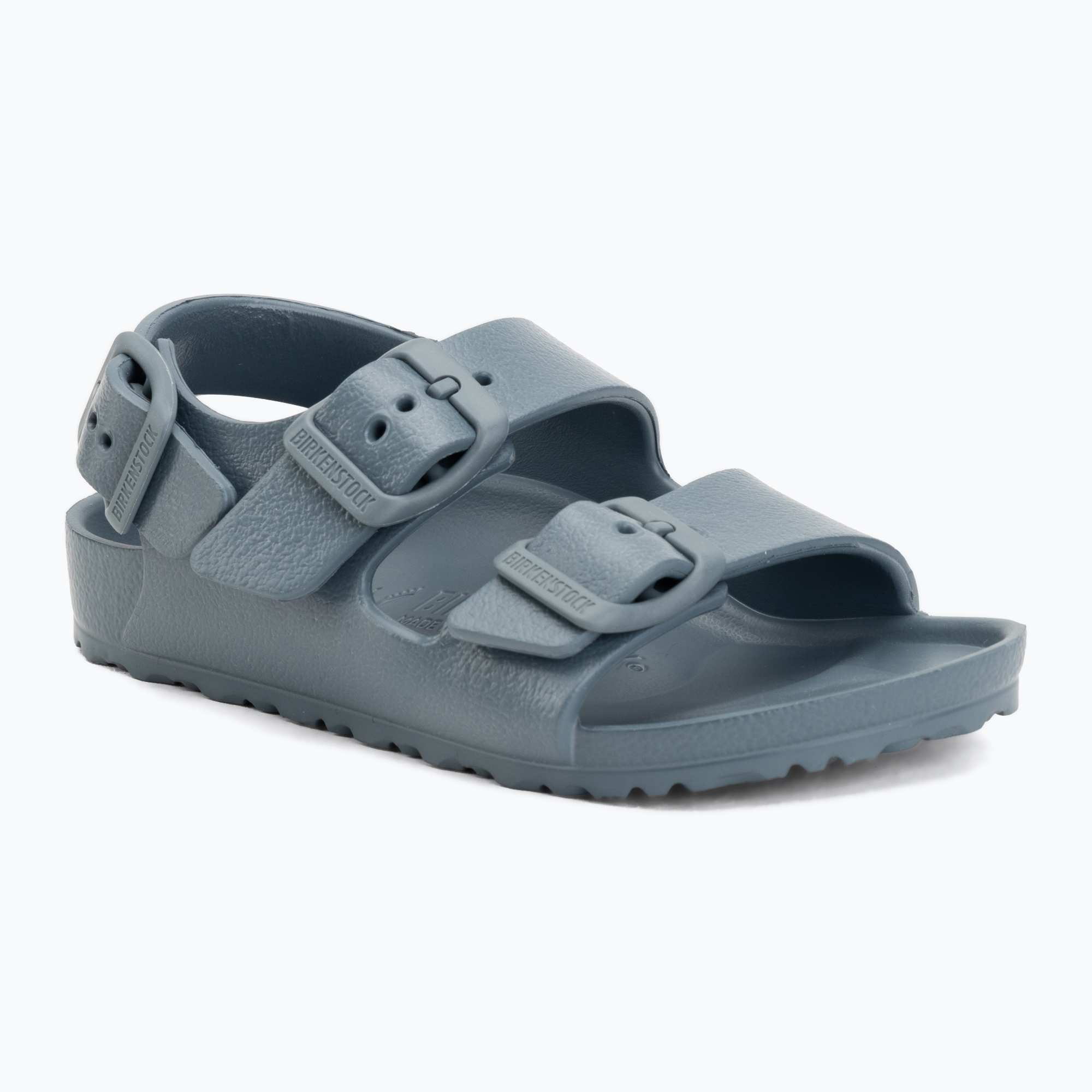 Sandały dziecięce BIRKENSTOCK Milano EVA Narrow basalt gray 