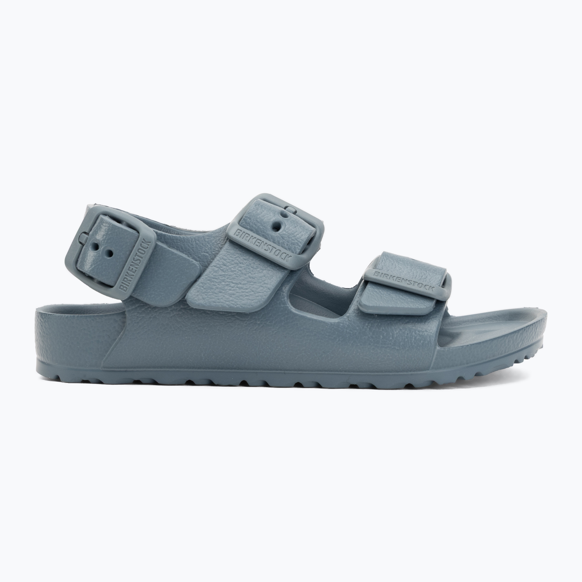 Sandały dziecięce BIRKENSTOCK Milano EVA Narrow basalt gray 