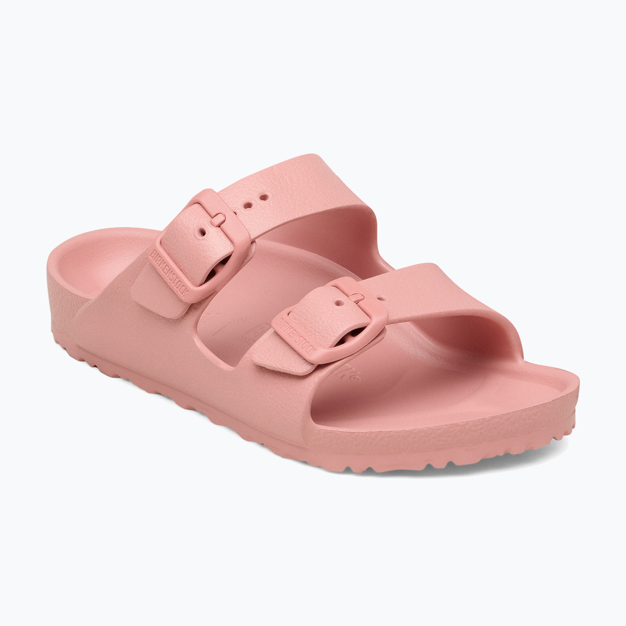 Детски чехли BIRKENSTOCK Arizona EVA Narrow pink clay