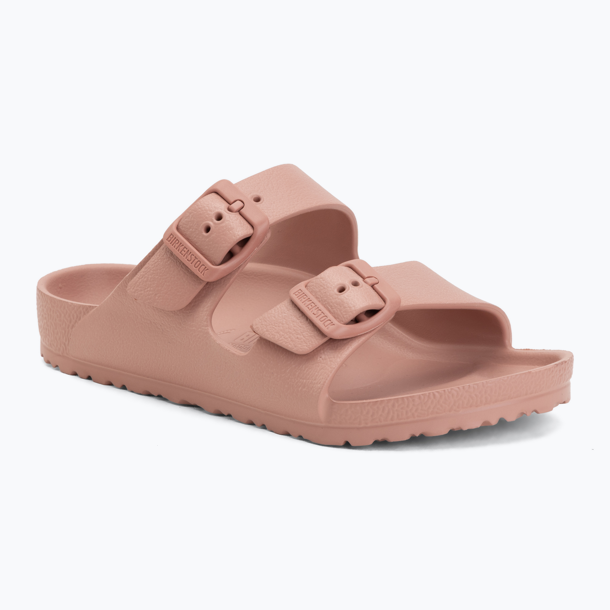 Klapki dziecięce BIRKENSTOCK Arizona EVA Narrow pink clay 