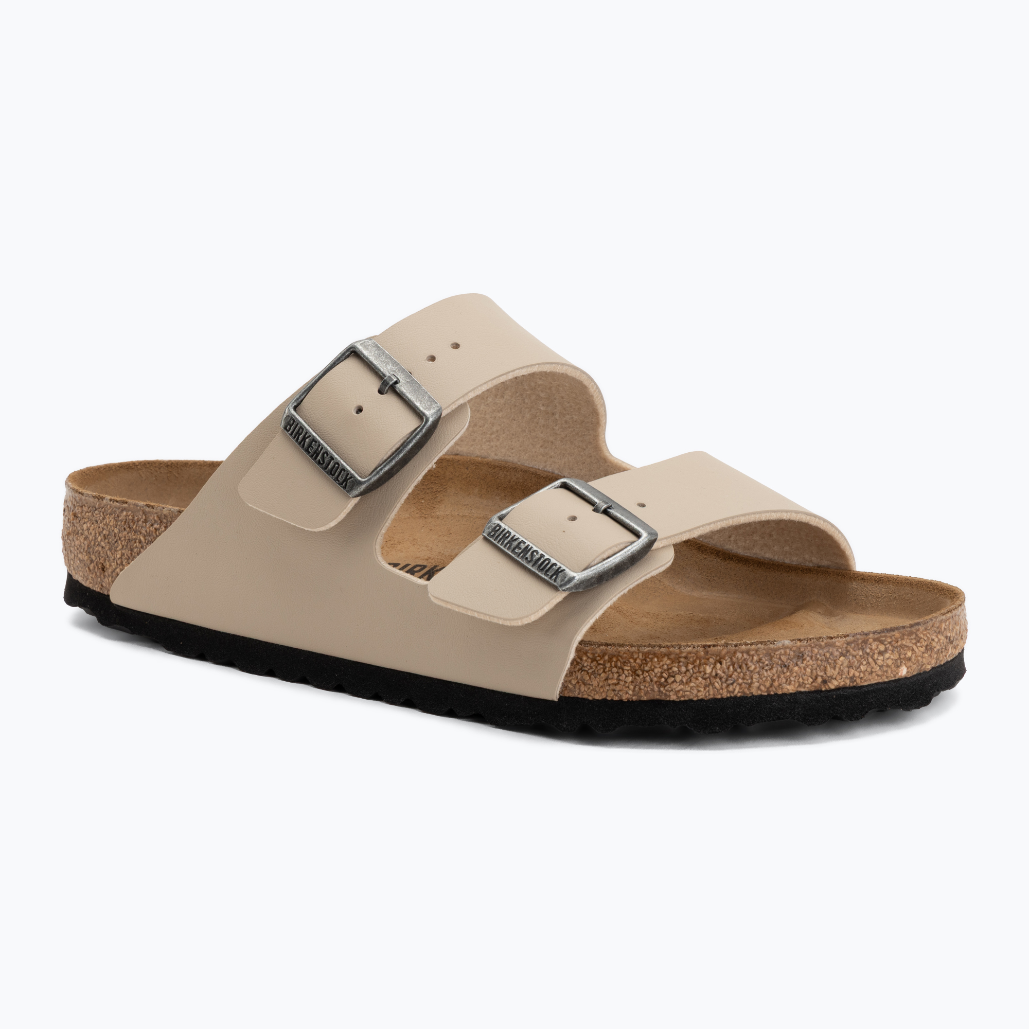 Чехли BIRKENSTOCK Arizona Birko-Flor sandcastle