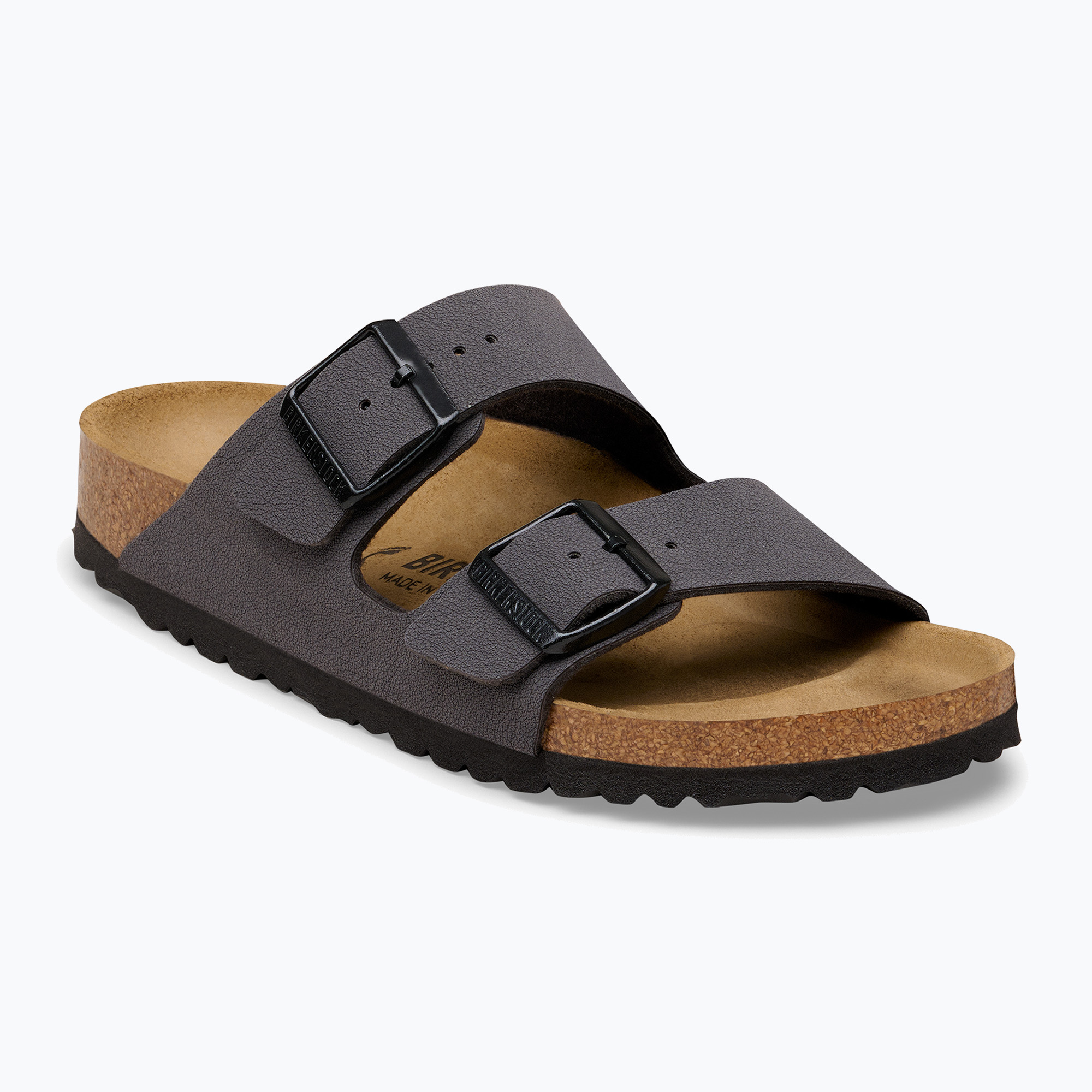 Klapki BIRKENSTOCK Arizona Birkibuc Regular 