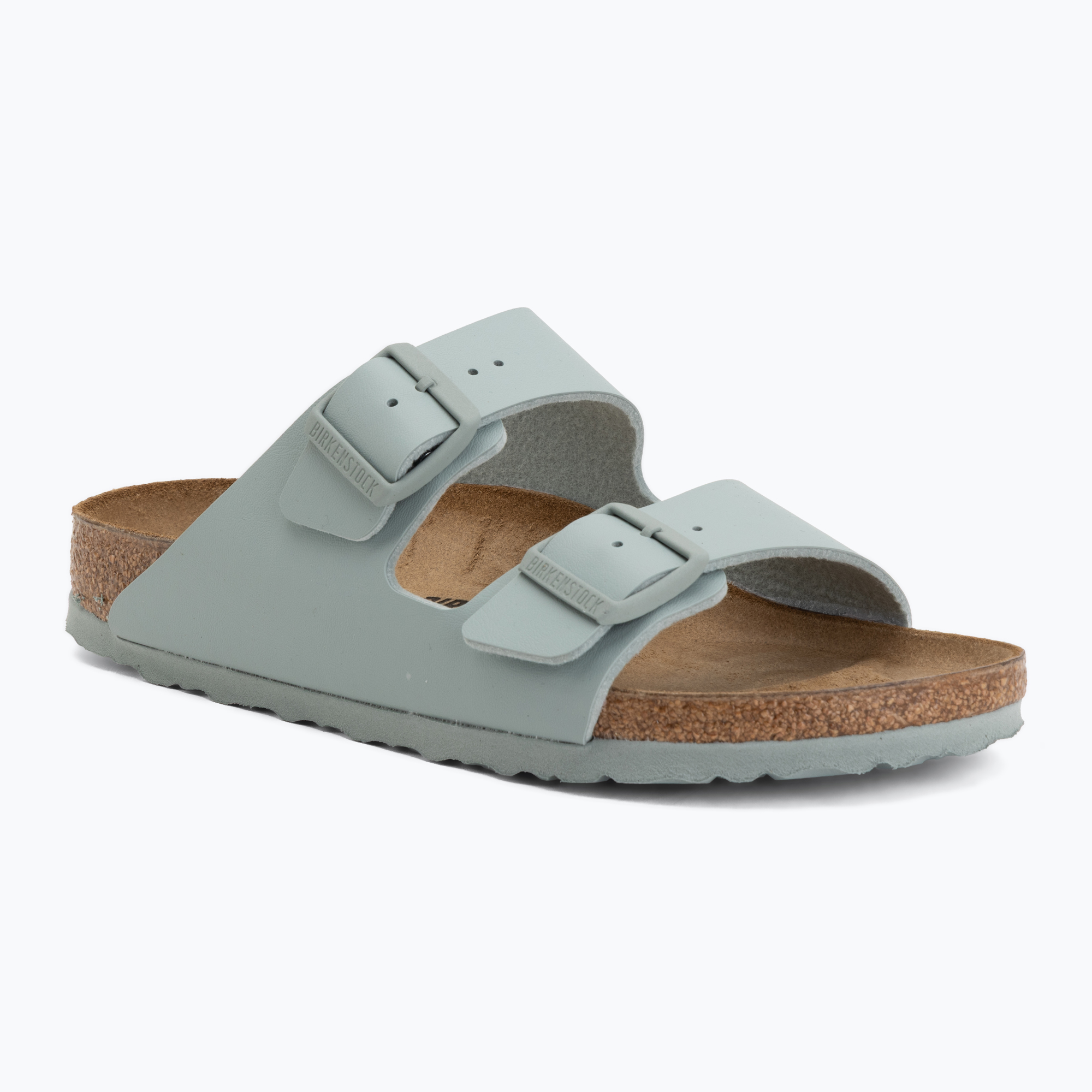 Чехли BIRKENSTOCK Arizona Birko-Flor pure sage