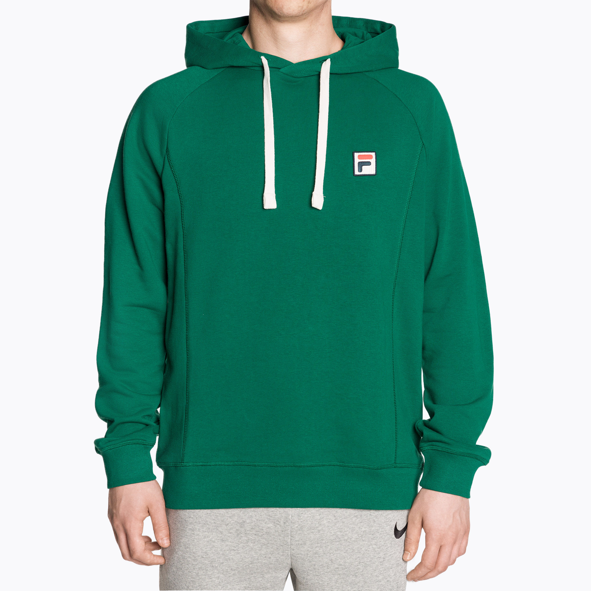 Bluza męska FILA Lutheran Hoody aventurine 