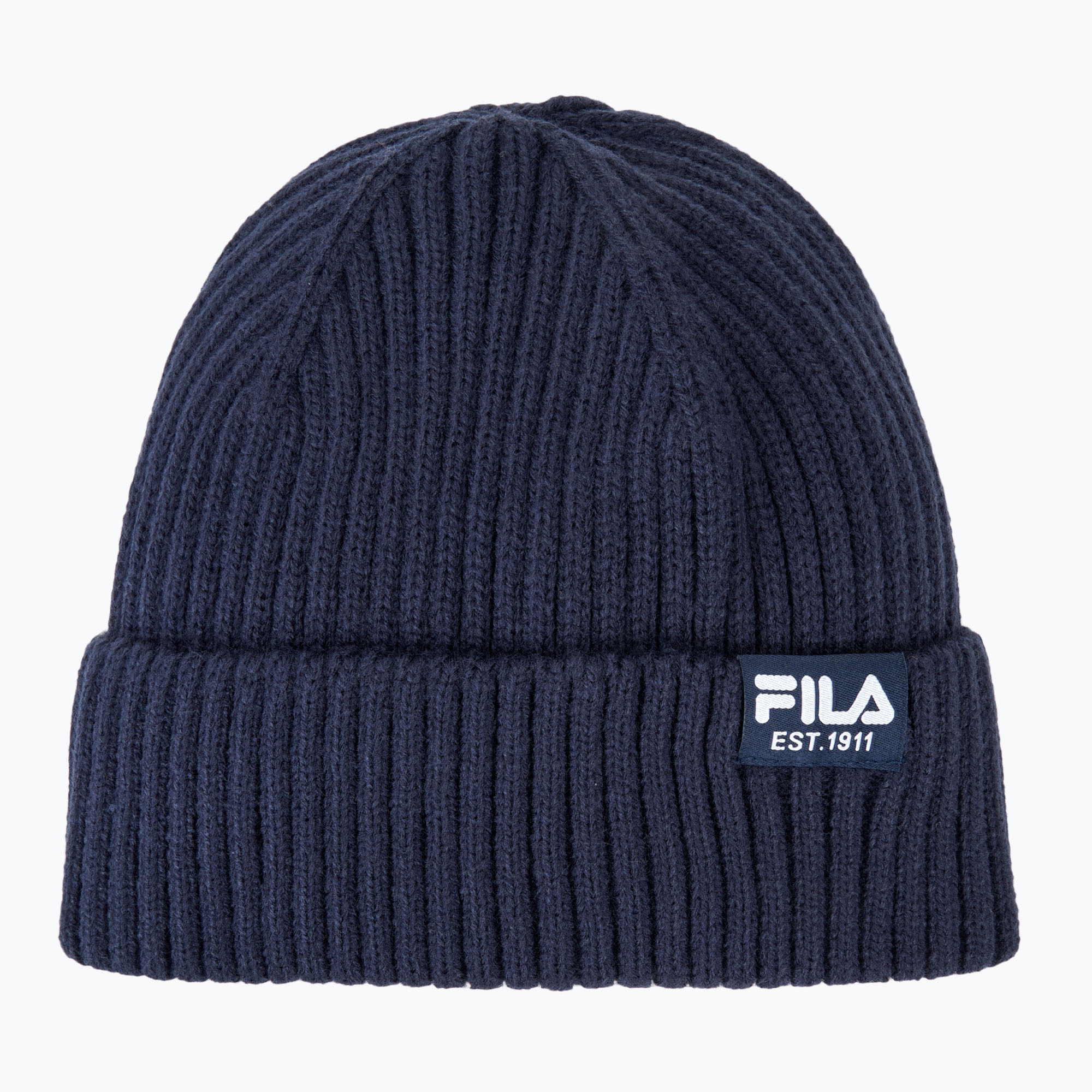 Zimná čiapka FILA Butte Fisherman s logom vlajky (Butte Fisherman Beanie With Flag Logo FCU0093)