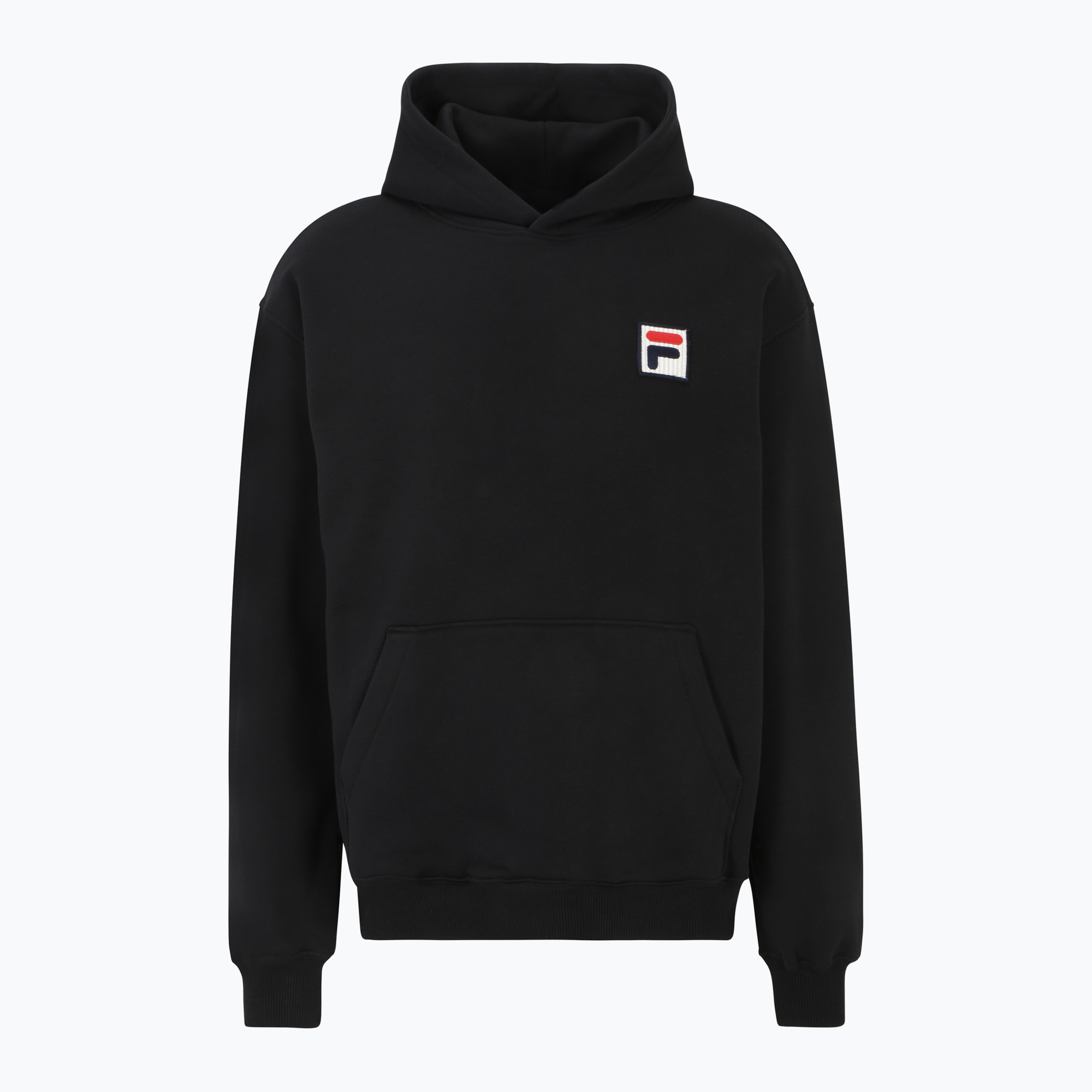 Bluza FILA Borgholm Hoody black 