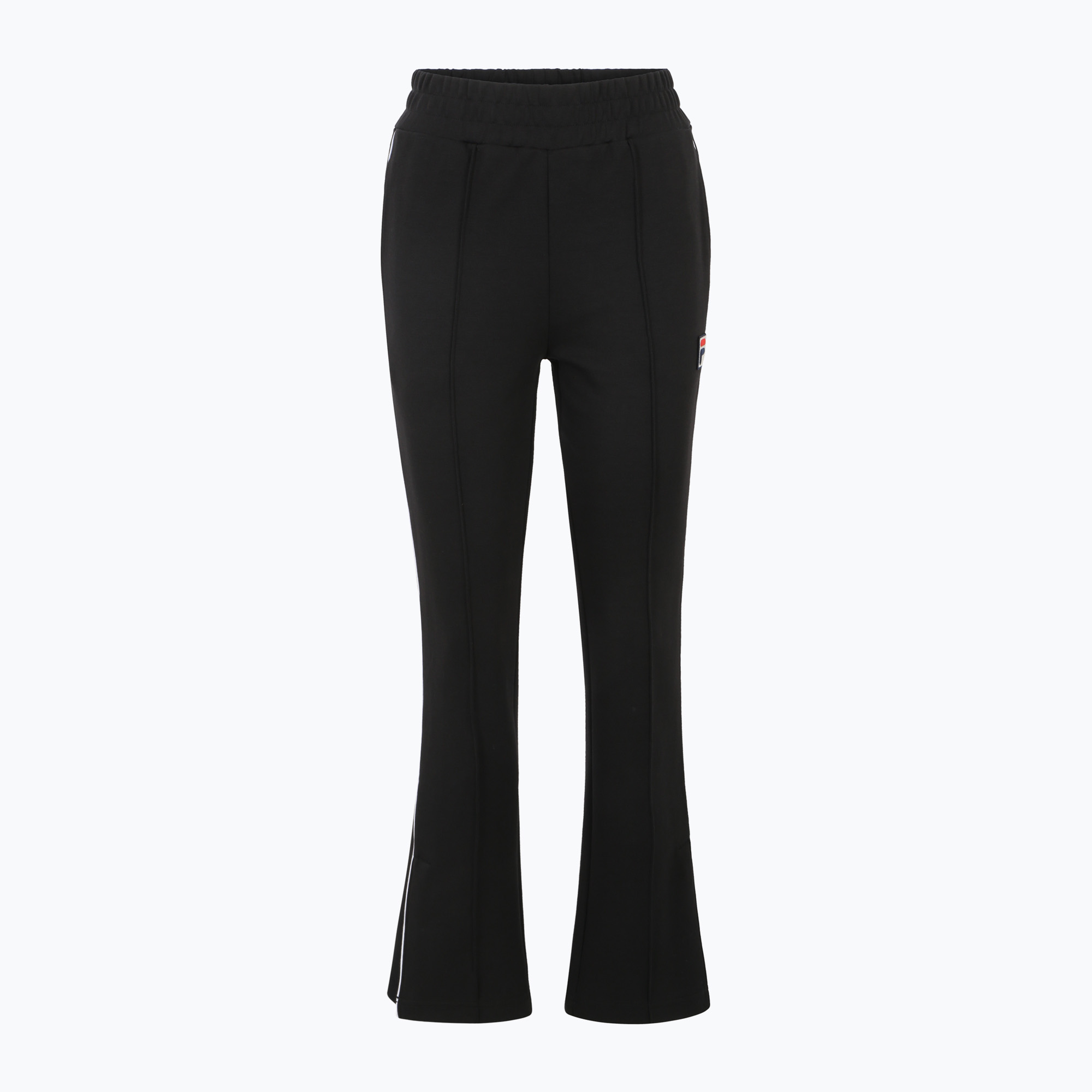 Spodnie damskie FILA Laiben Bootcut Track black 