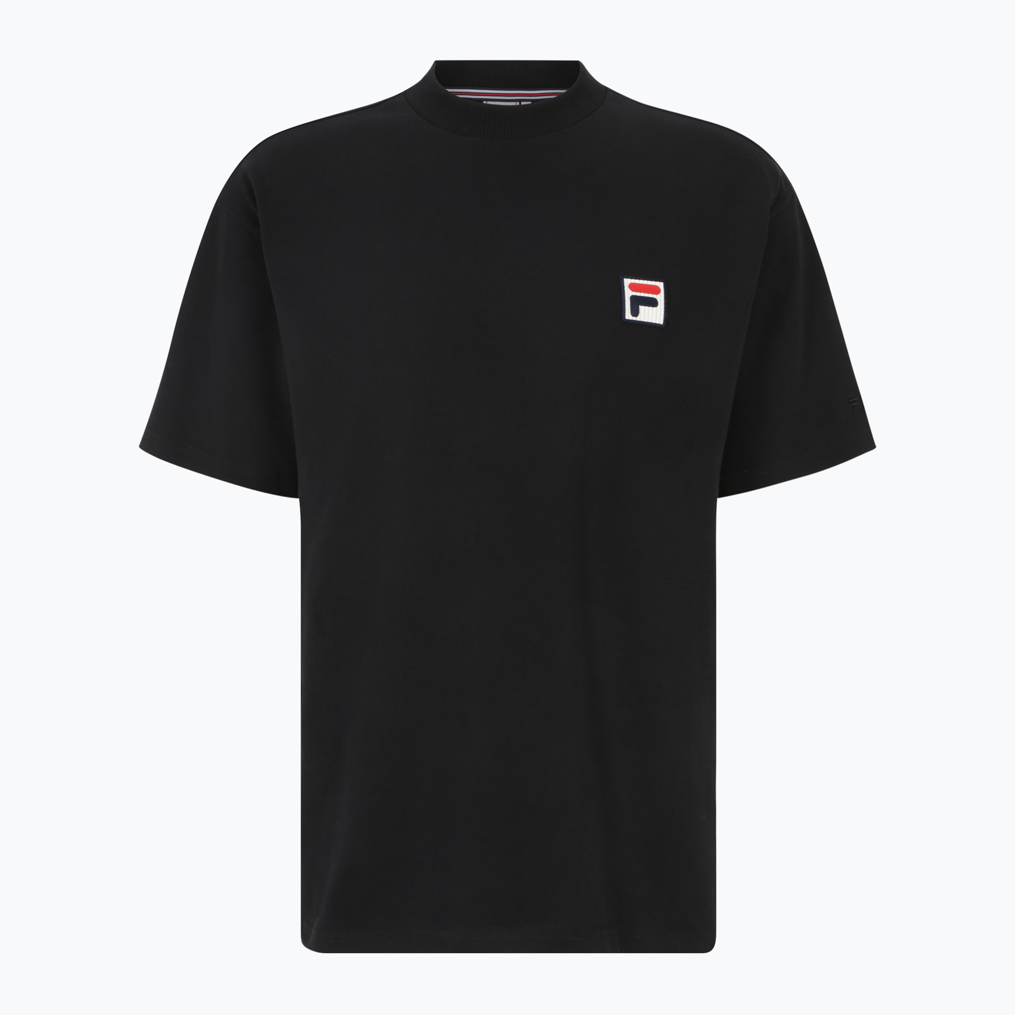 Koszulka FILA Blans Loose black 