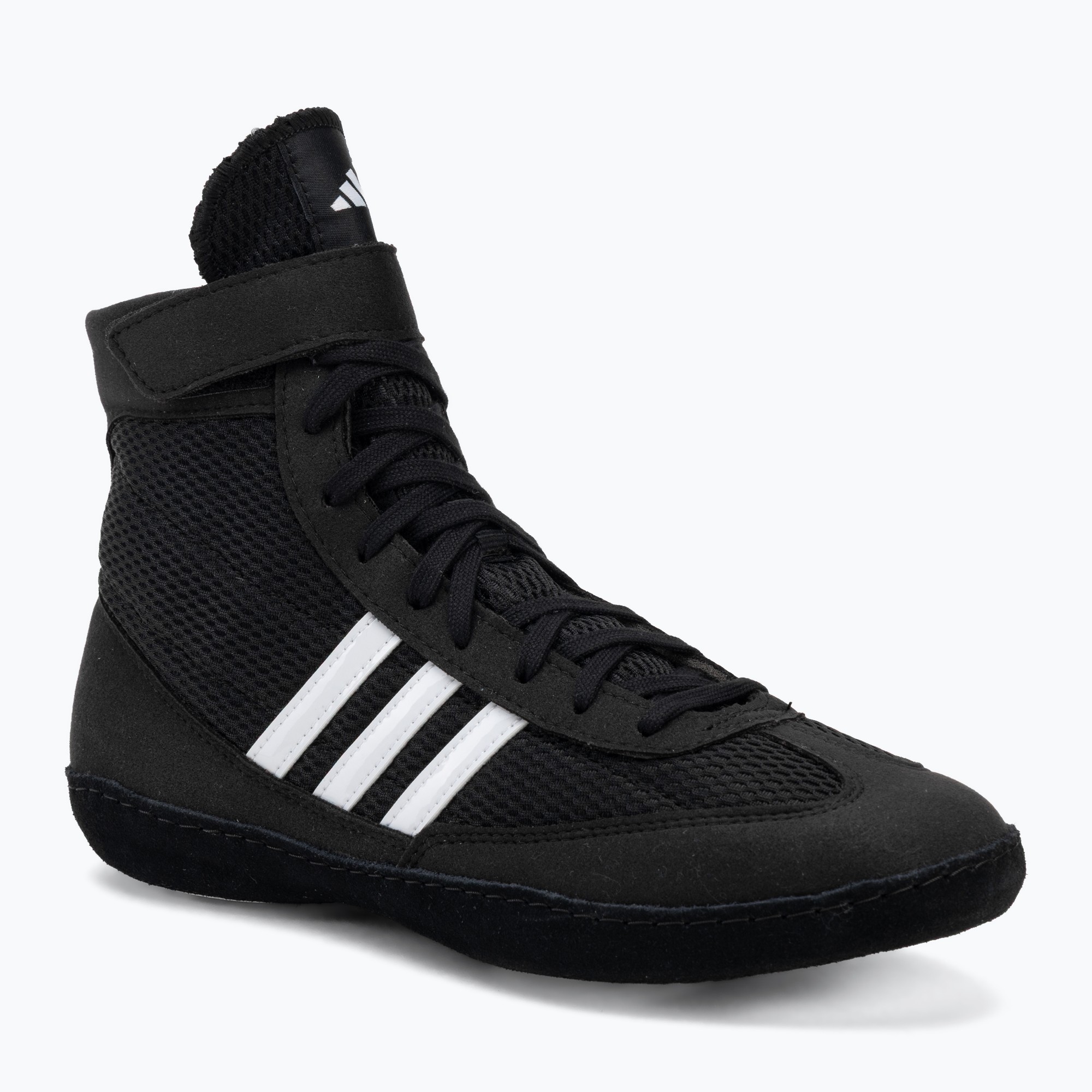 Încălțăminte de lupte pentru bărbați adidas Combat Speed 4 core black/footwear white