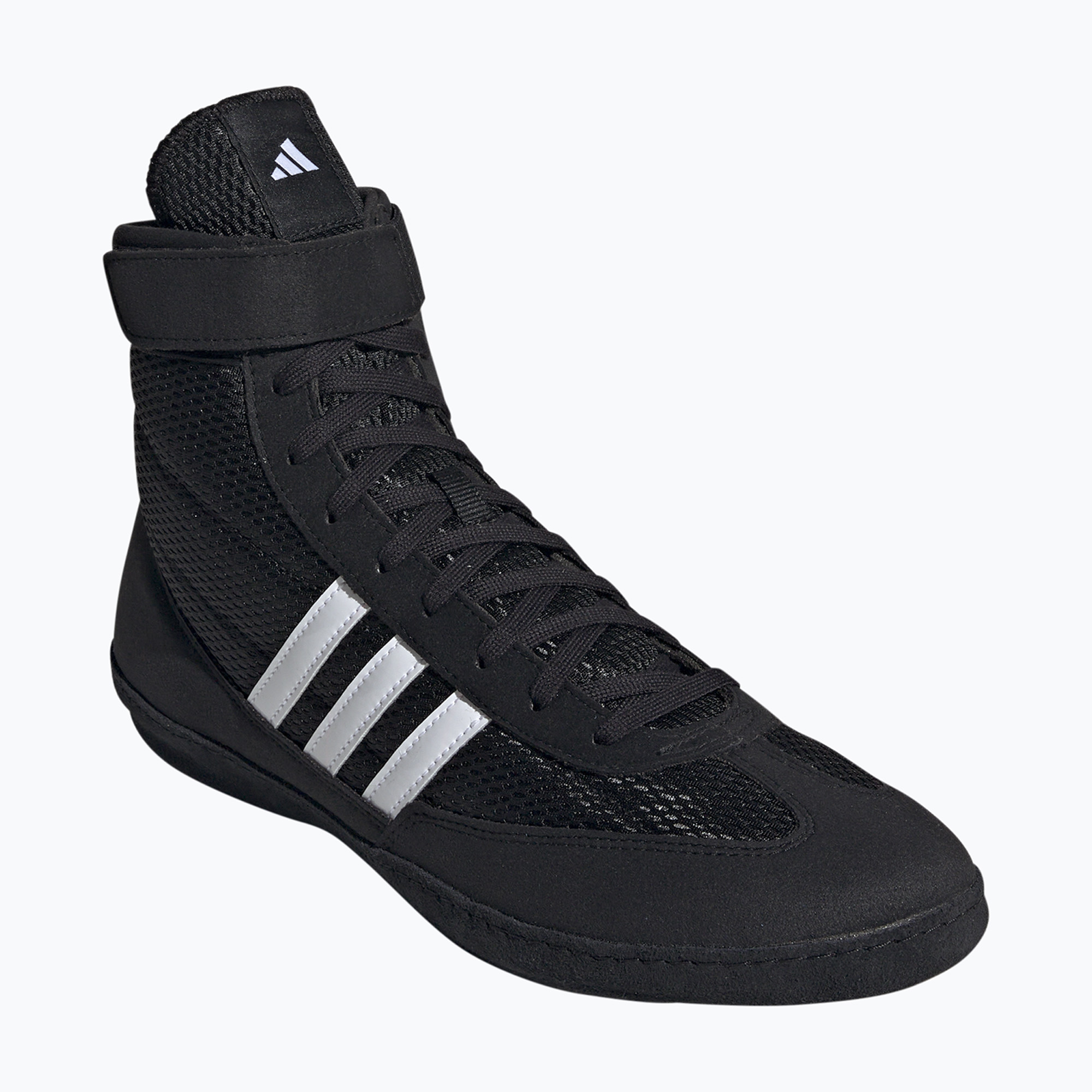Мъжки обувки за борба adidas Combat Speed 4 core black/footwear white