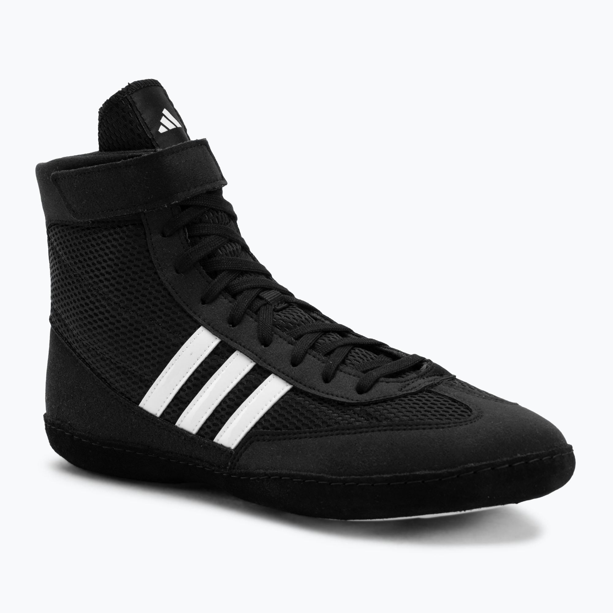 Buty bokserskie adidas Combat Speed.4 core black/footwear white