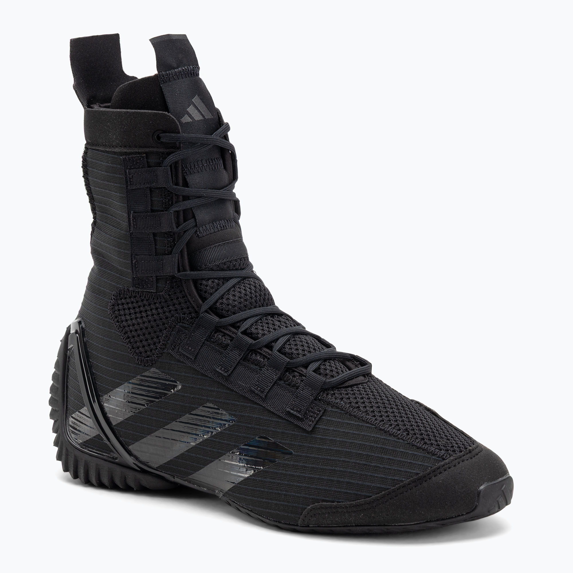 Buty bokserskie adidas Speedex 23 core black/core black/carbon 