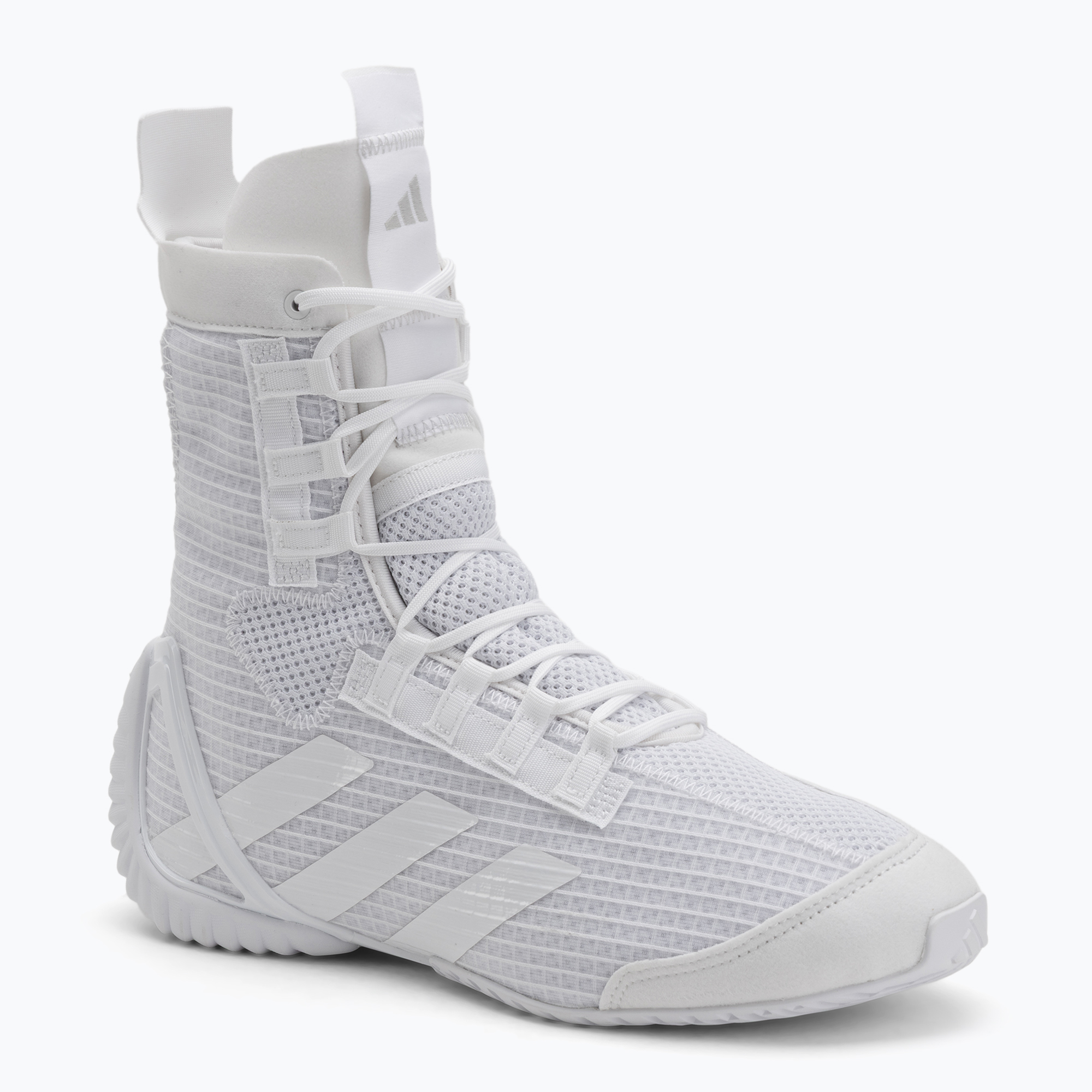 Buty bokserskie adidas Speedex 23 cloud white/cloud white/grey one 