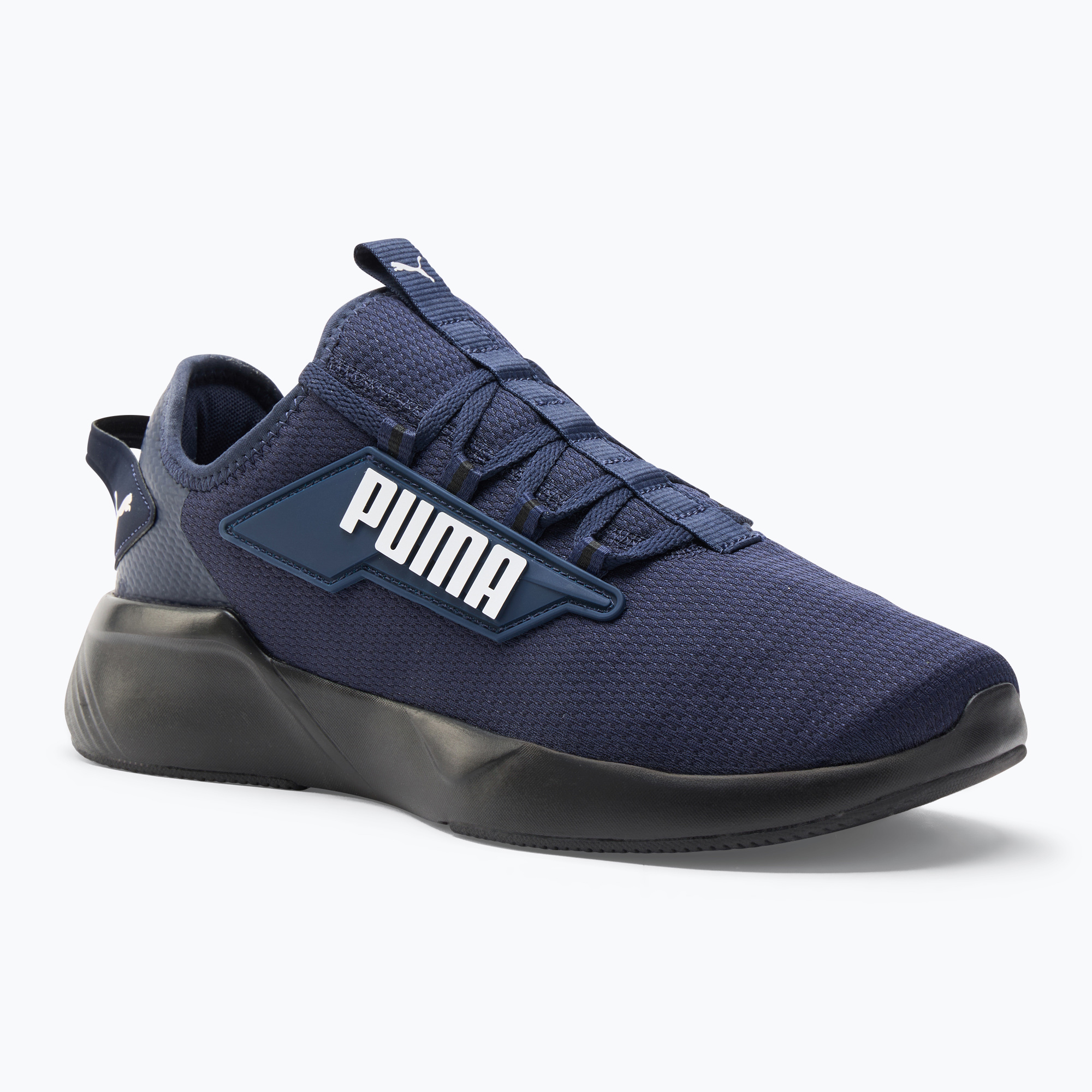 Buty do biegania męskie PUMA Retaliate 2 puma navy/puma white 