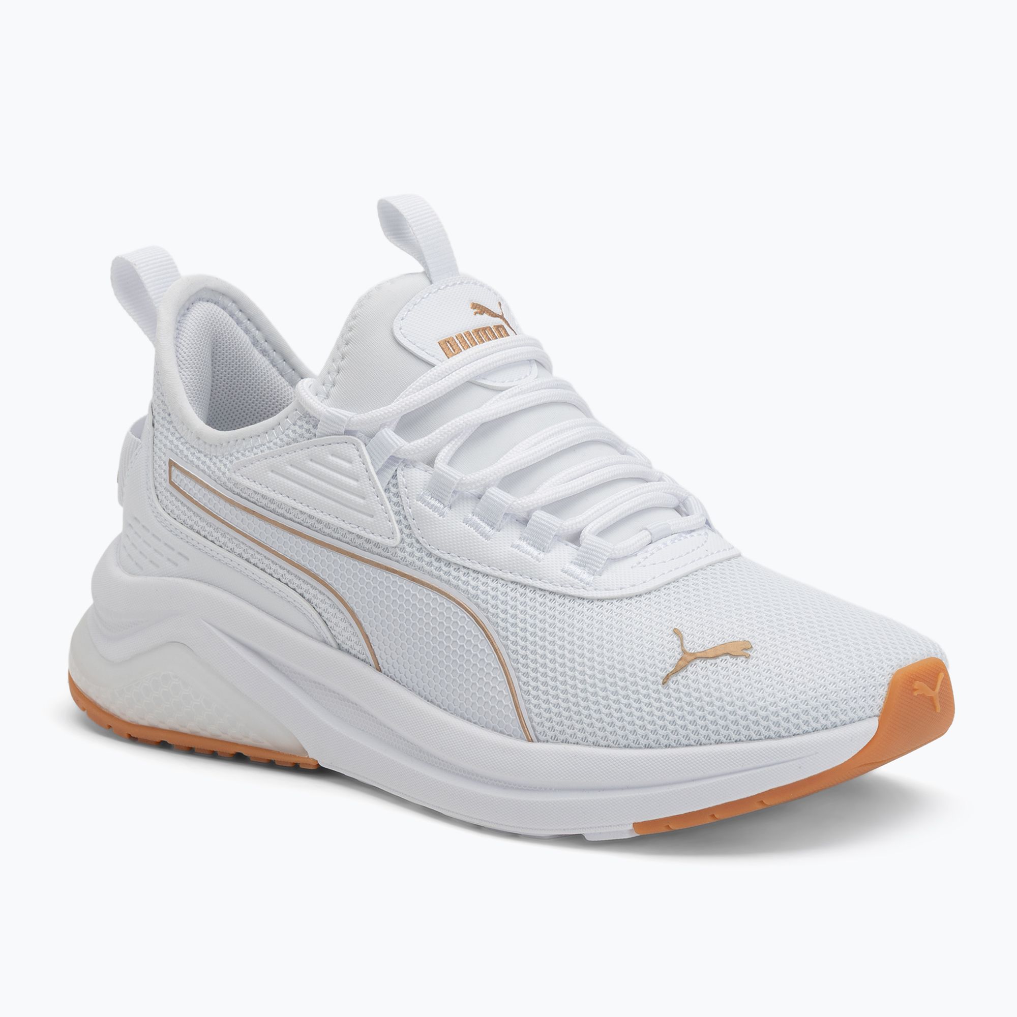 Buty damskie PUMA Amplifier puma white/puma gold 