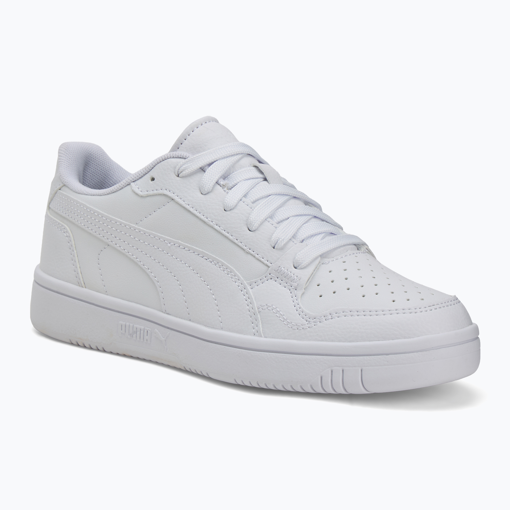 Buty PUMA Reb-L Jr puma white/puma white 