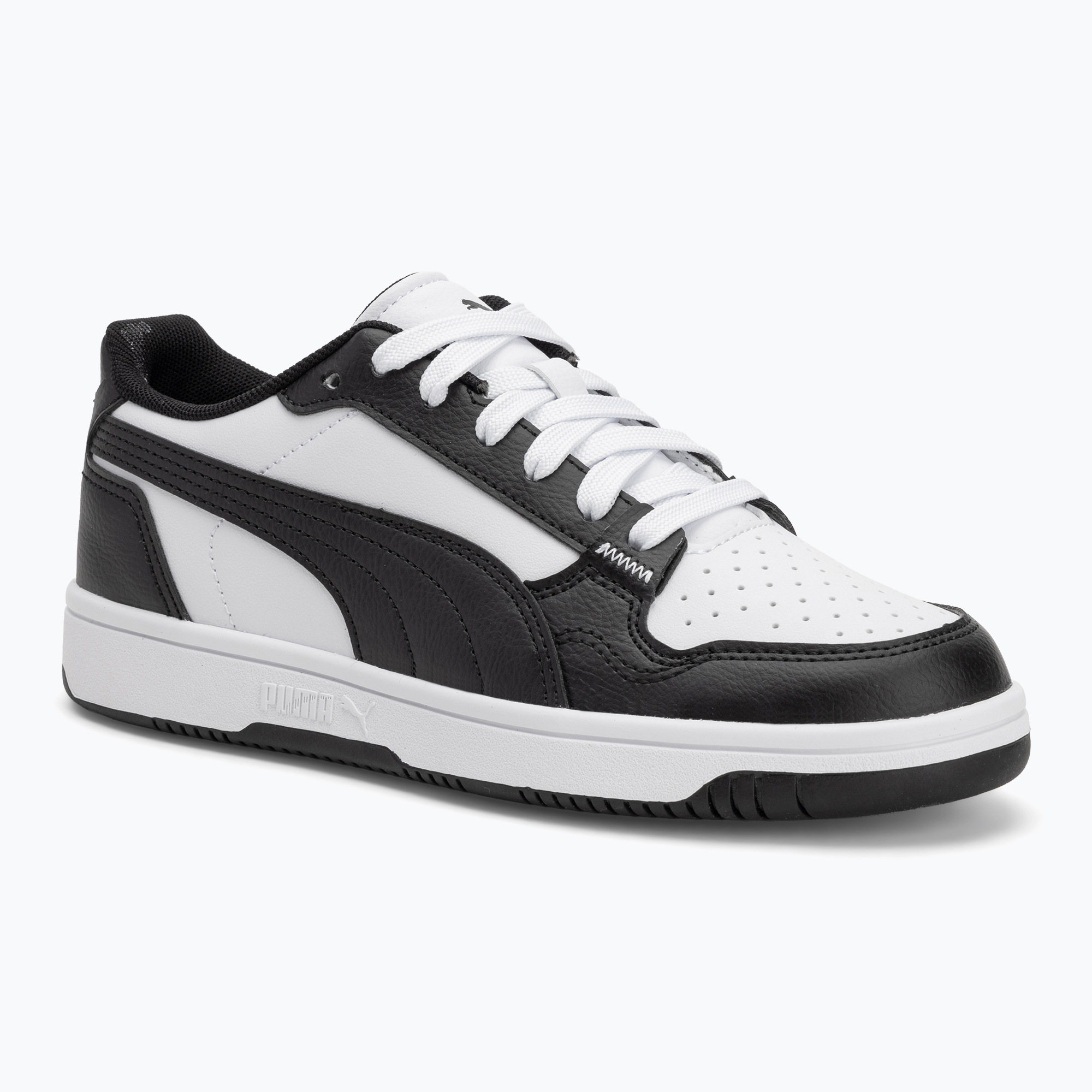 Buty PUMA Reb-L Jr puma white/puma black 