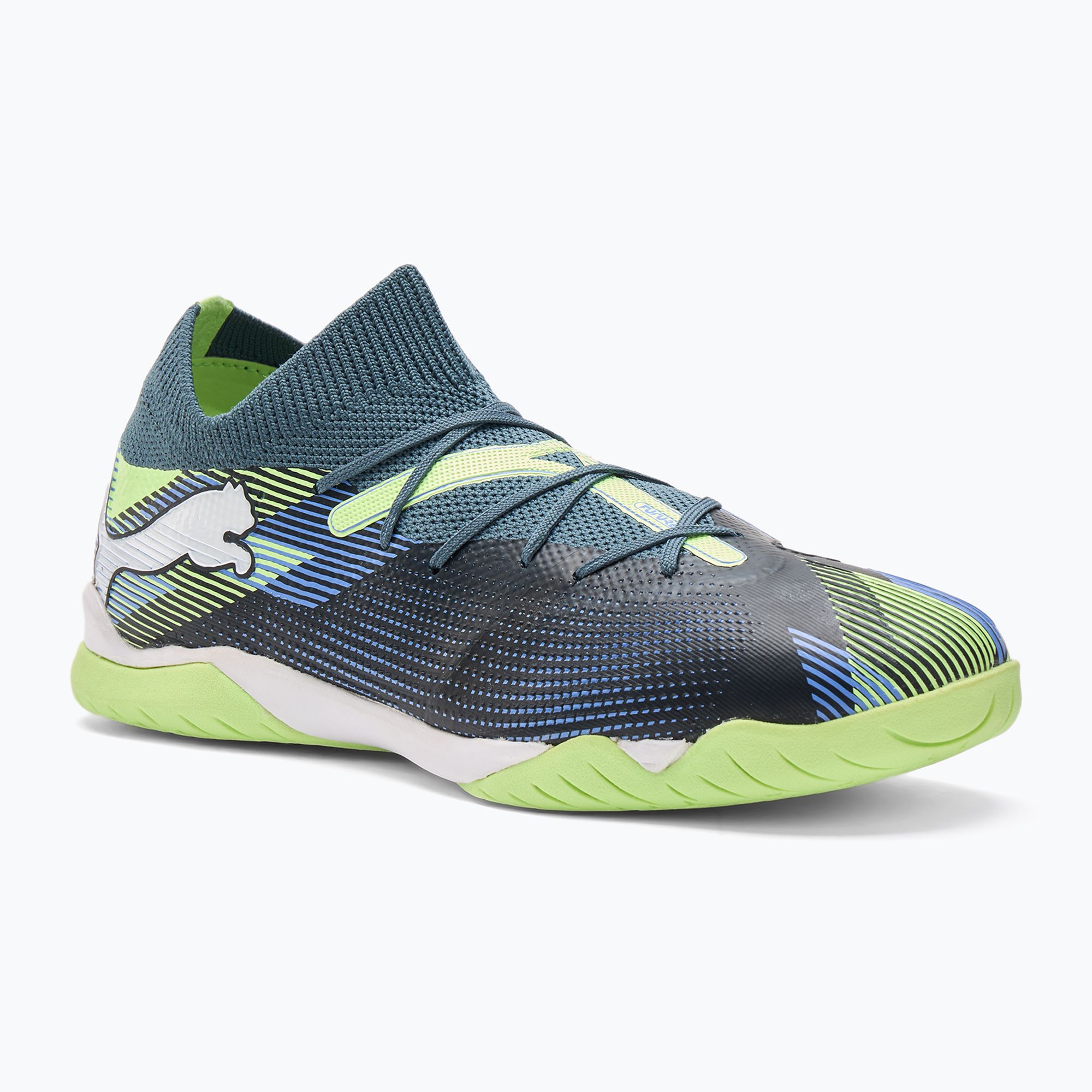 Buty piłkarskie PUMA Future 7 Match It grey skies/puma white 