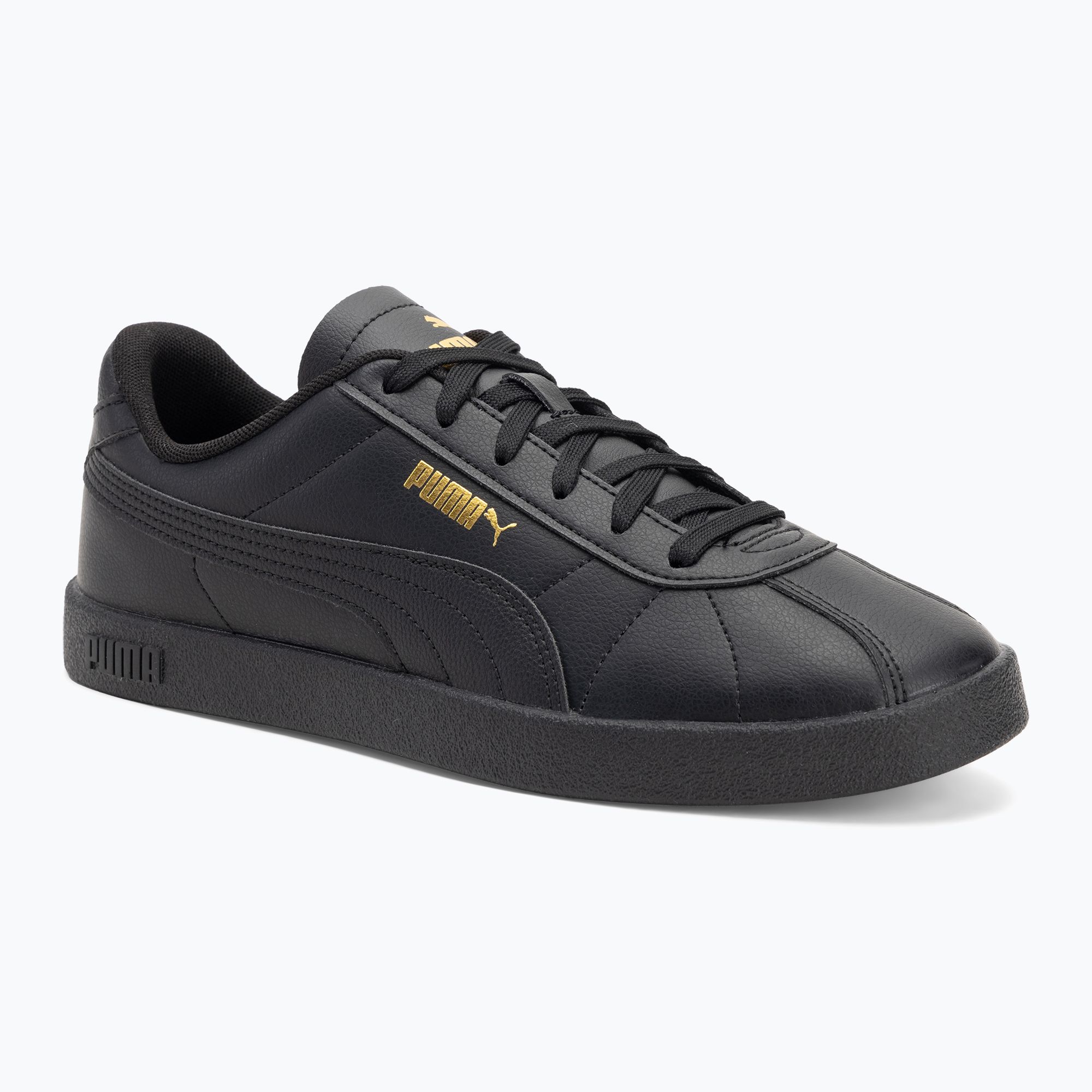 Buty męskie PUMA Club II SL puma black/puma gold 