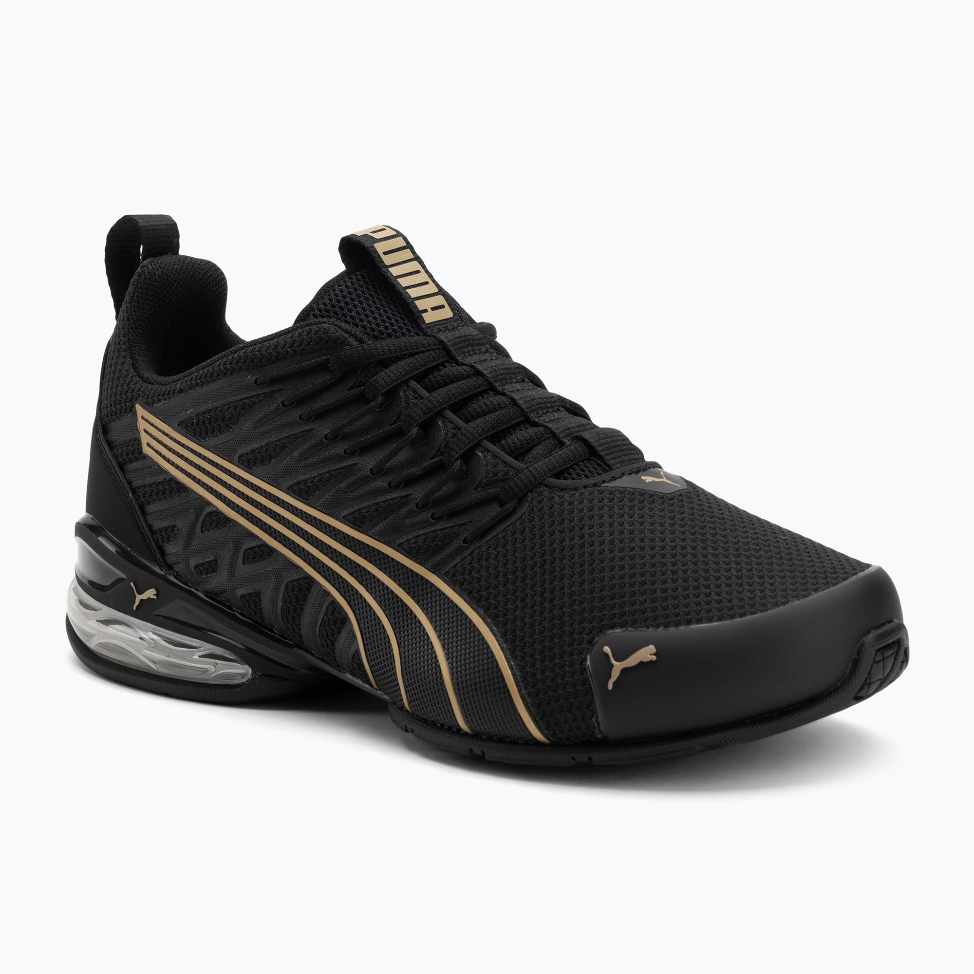 Pantofi de alergare damă PUMA MagMax Nitro puma black/puma gold (Voltaic Evo 309720 07)