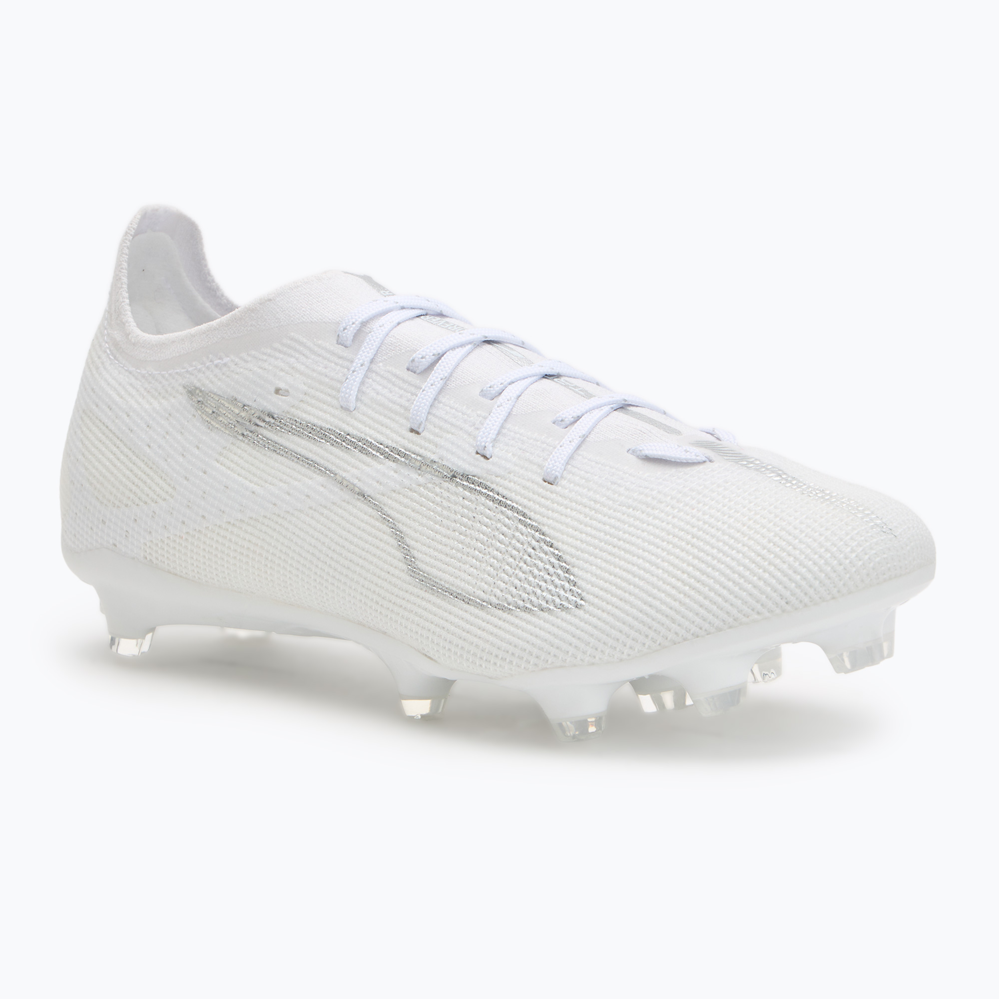 Buty piłkarskie PUMA Ultra 5 Pro FG/AG puma white/puma white 