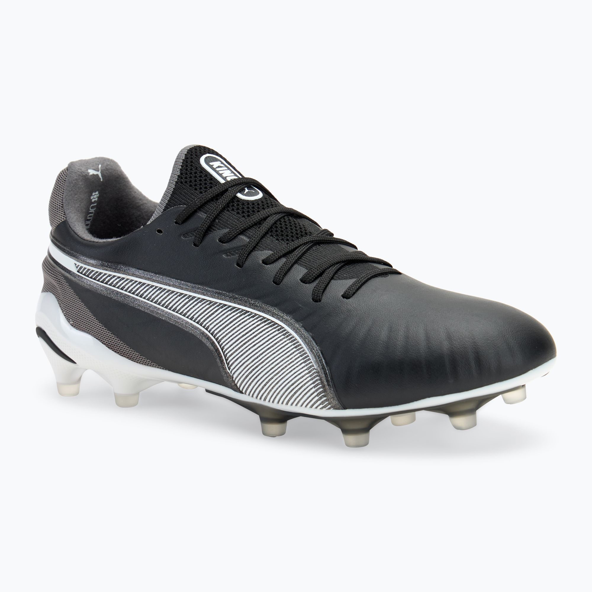 Buty piłkarskie PUMA King Ultimate FG/AG puma black/puma white/cool dark gray 