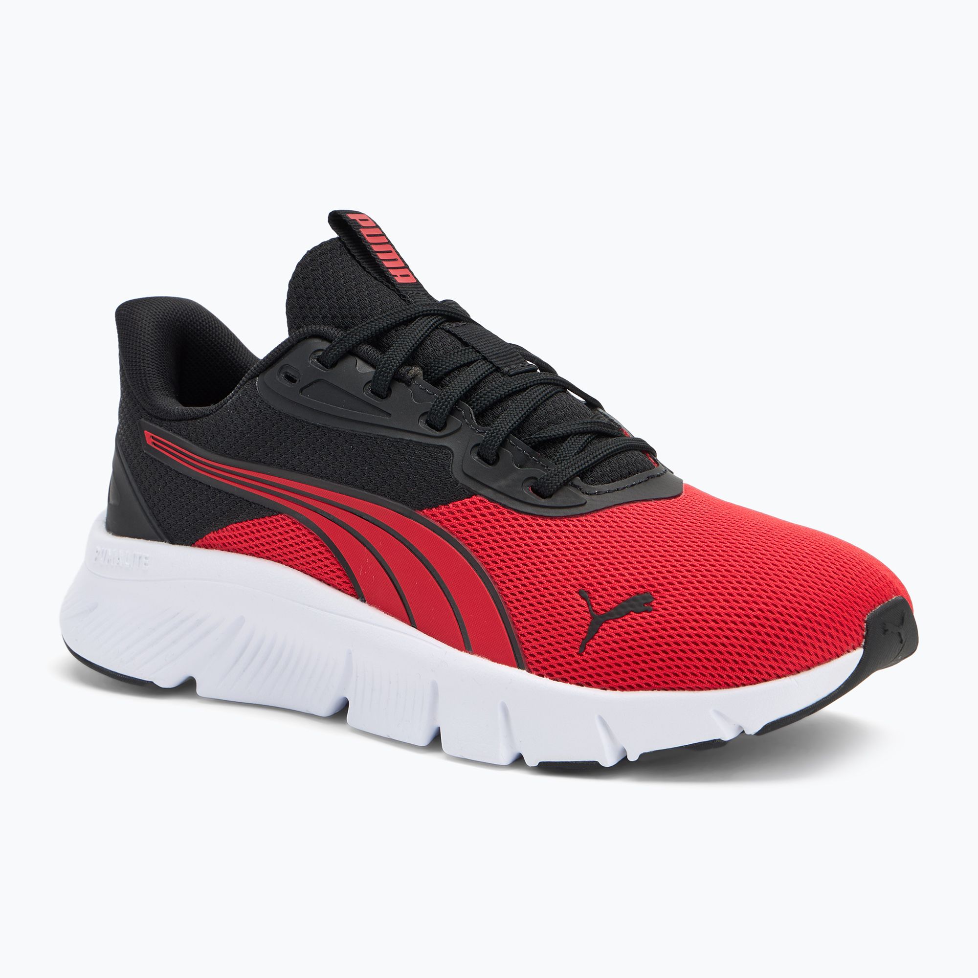 Buty do biegania PUMA FlexFocus Lite Modern for all time red/puma black 