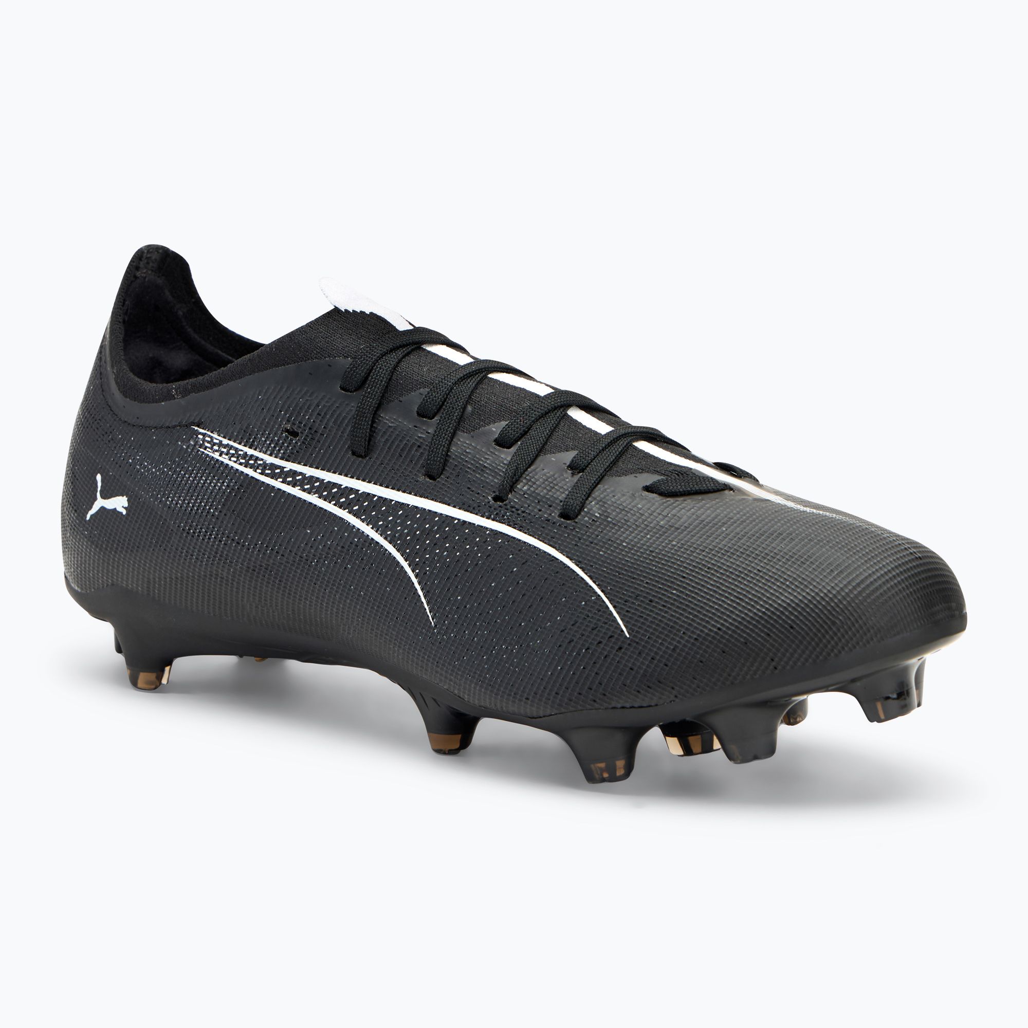 Buty piłkarskie PUMA Ultra 5 Match FG/AG puma black/puma white 